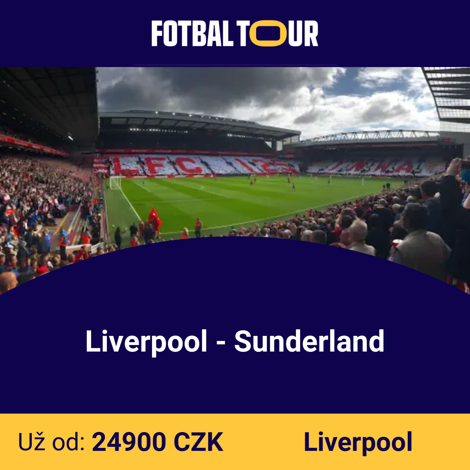 Liverpool - Sunderland