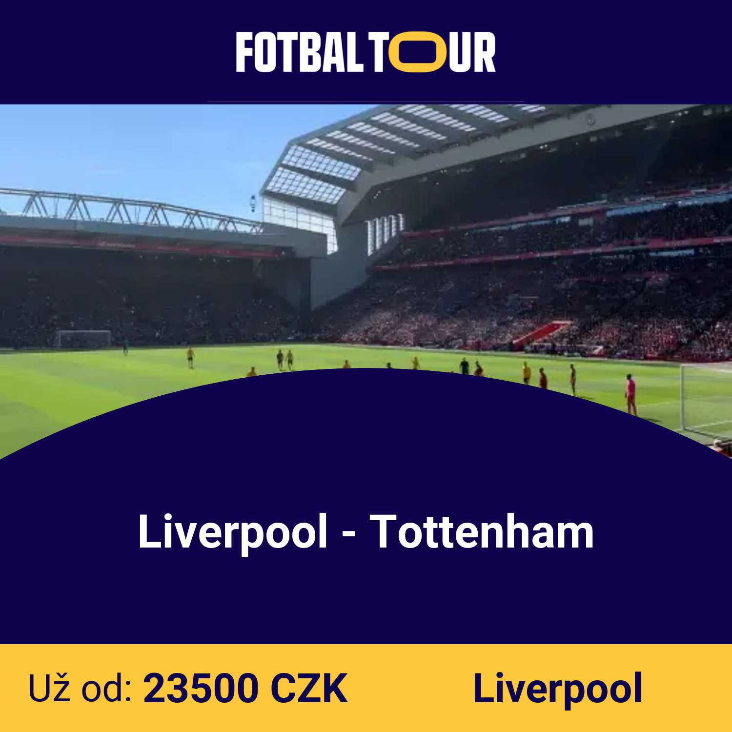 Liverpool - Tottenham