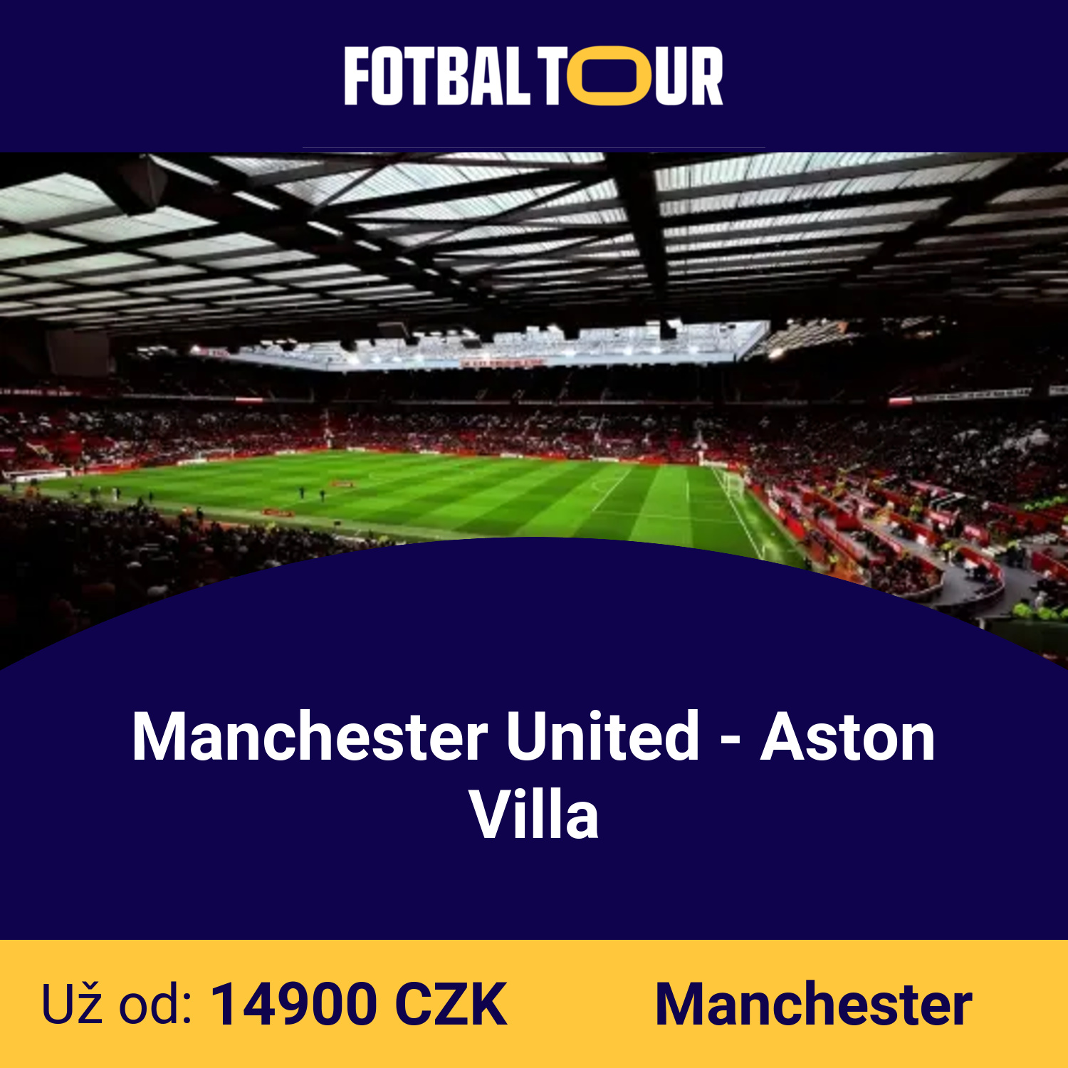 Manchester United - Aston Villa