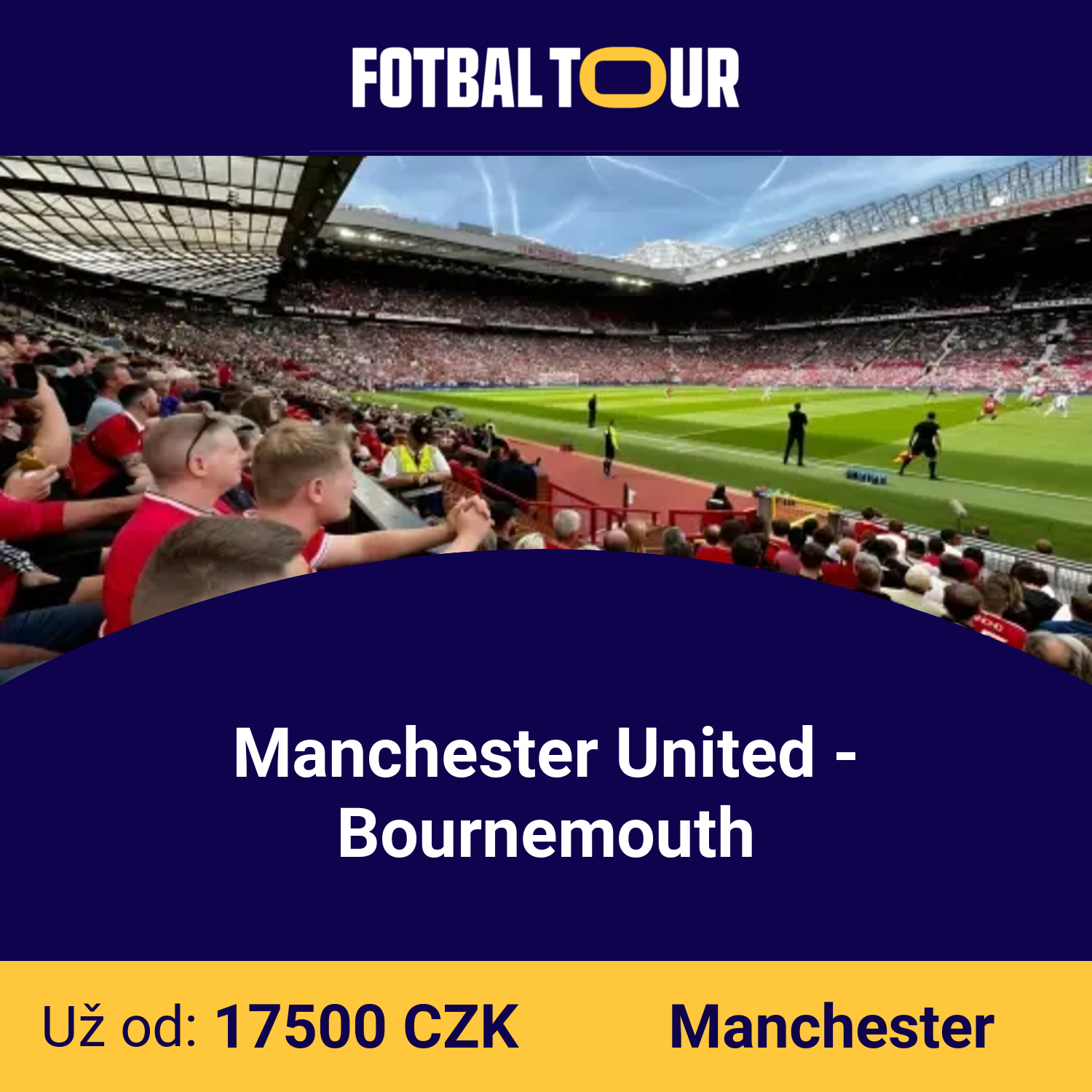 Manchester United - Bournemouth