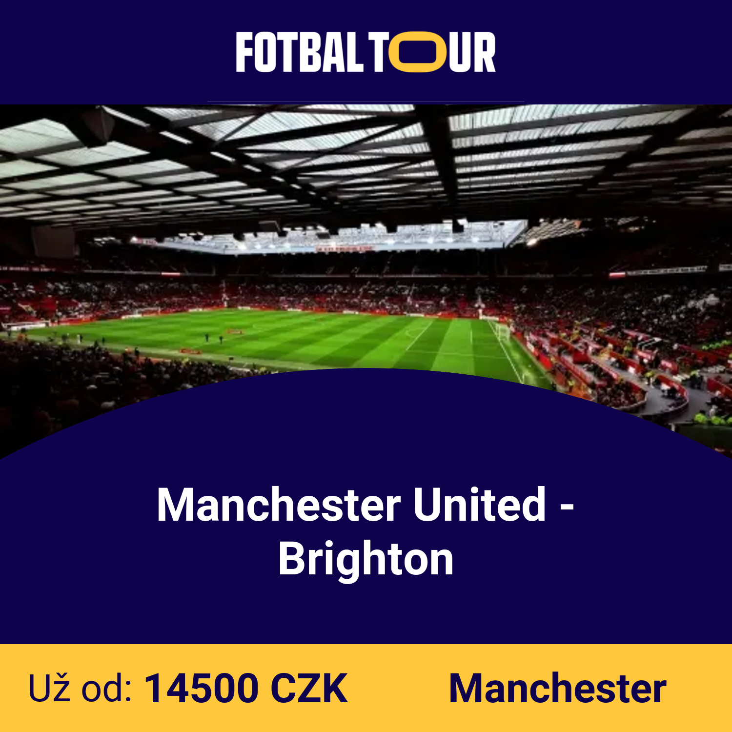 Manchester United - Brighton