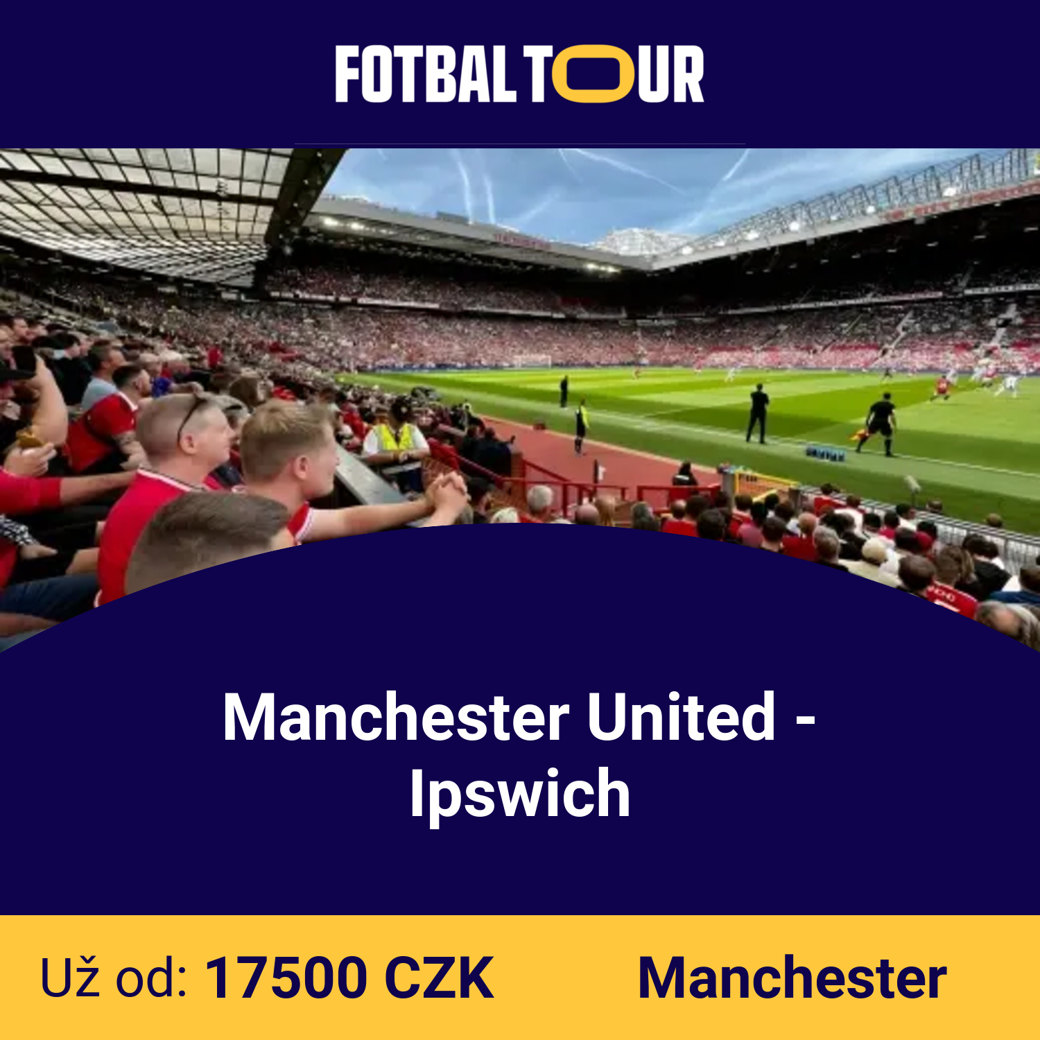 Manchester United - Ipswich