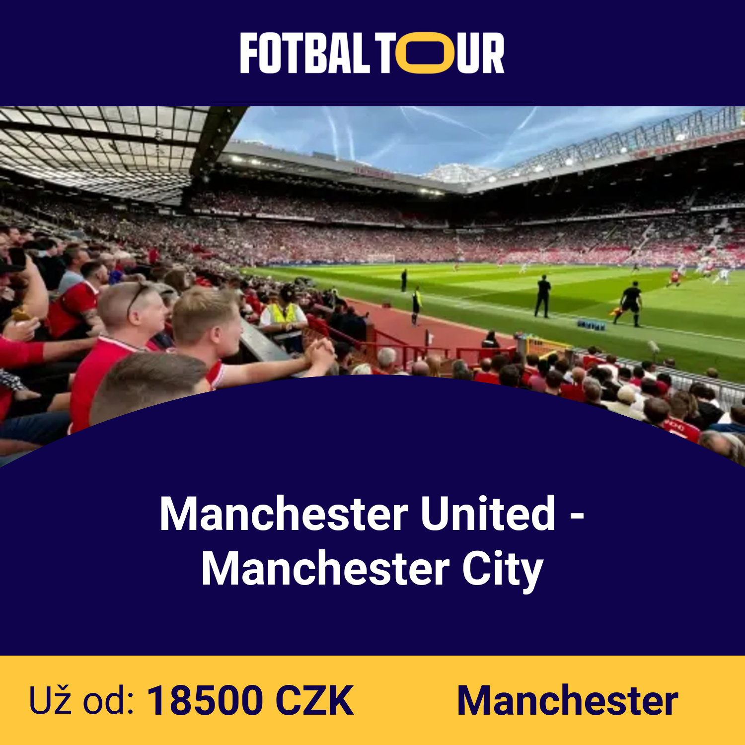 Manchester United - Manchester City
