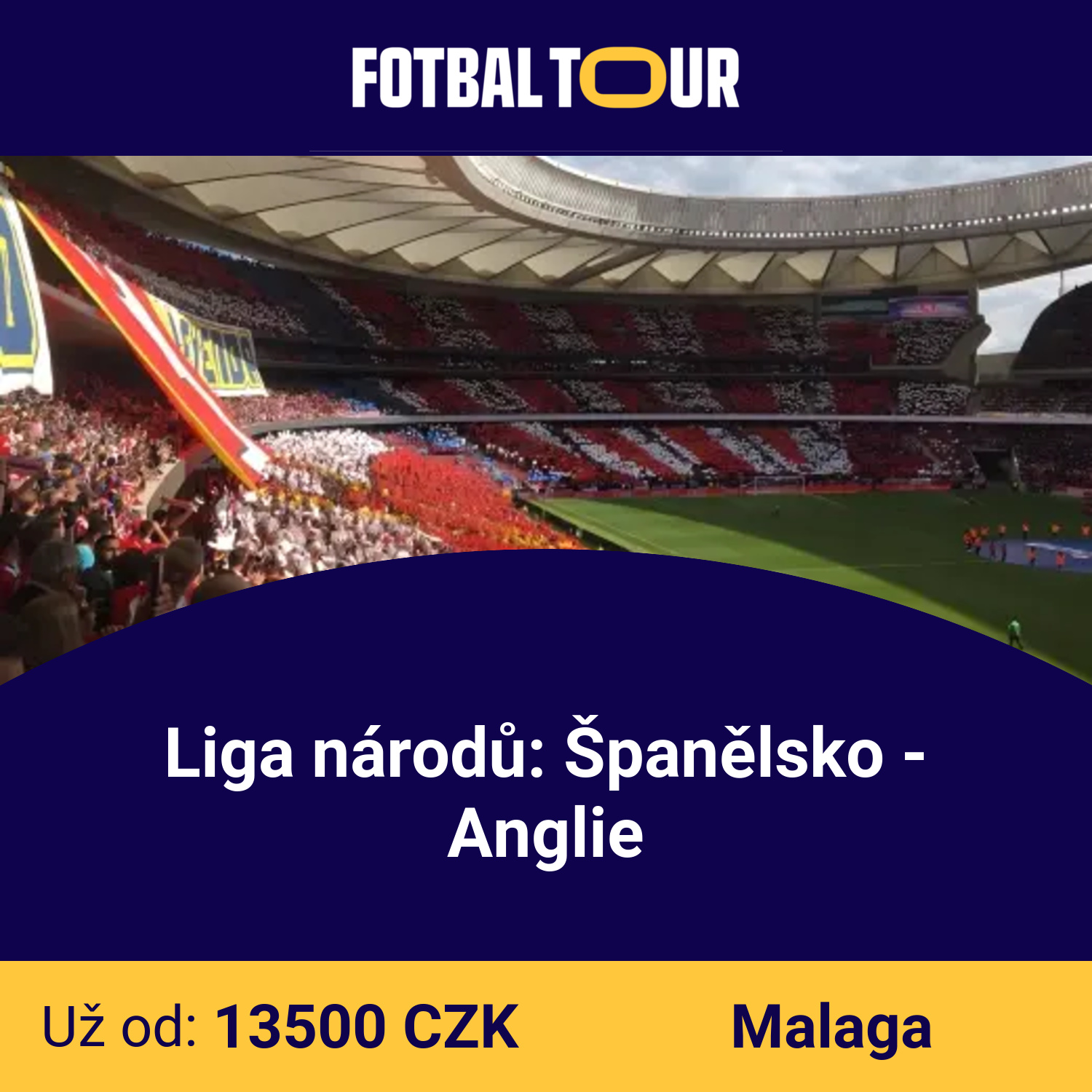 Liga národů: Španělsko - Anglie