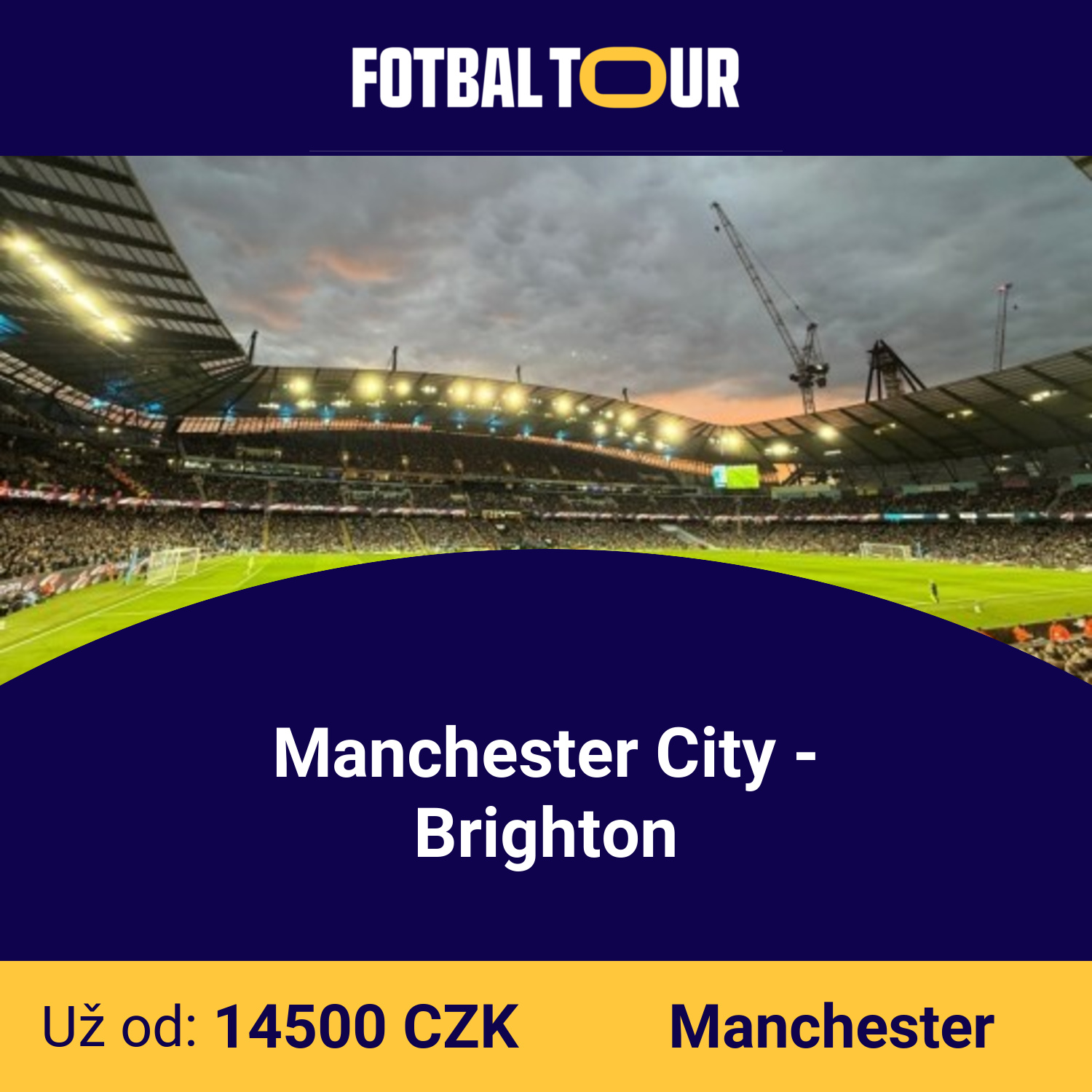 Manchester City - Brighton