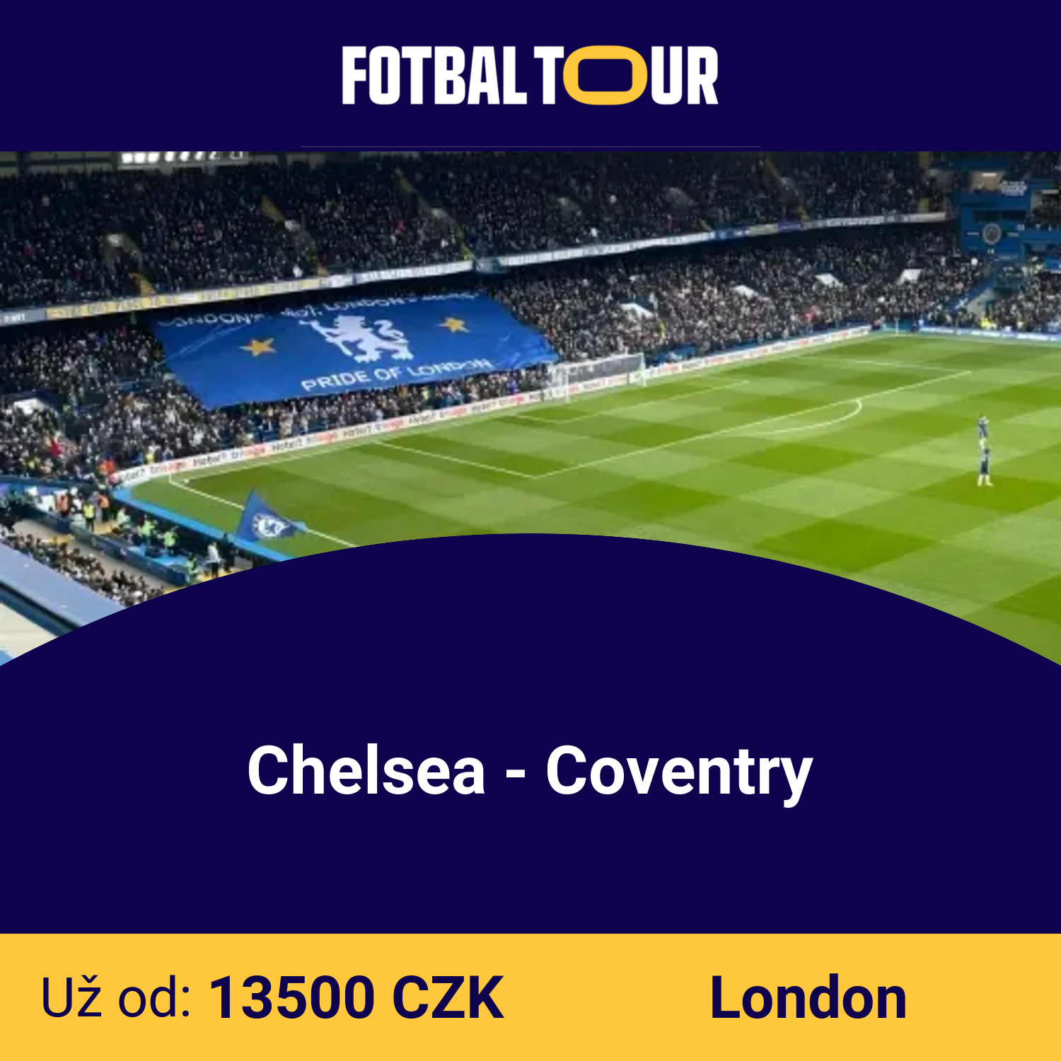 Chelsea - Coventry