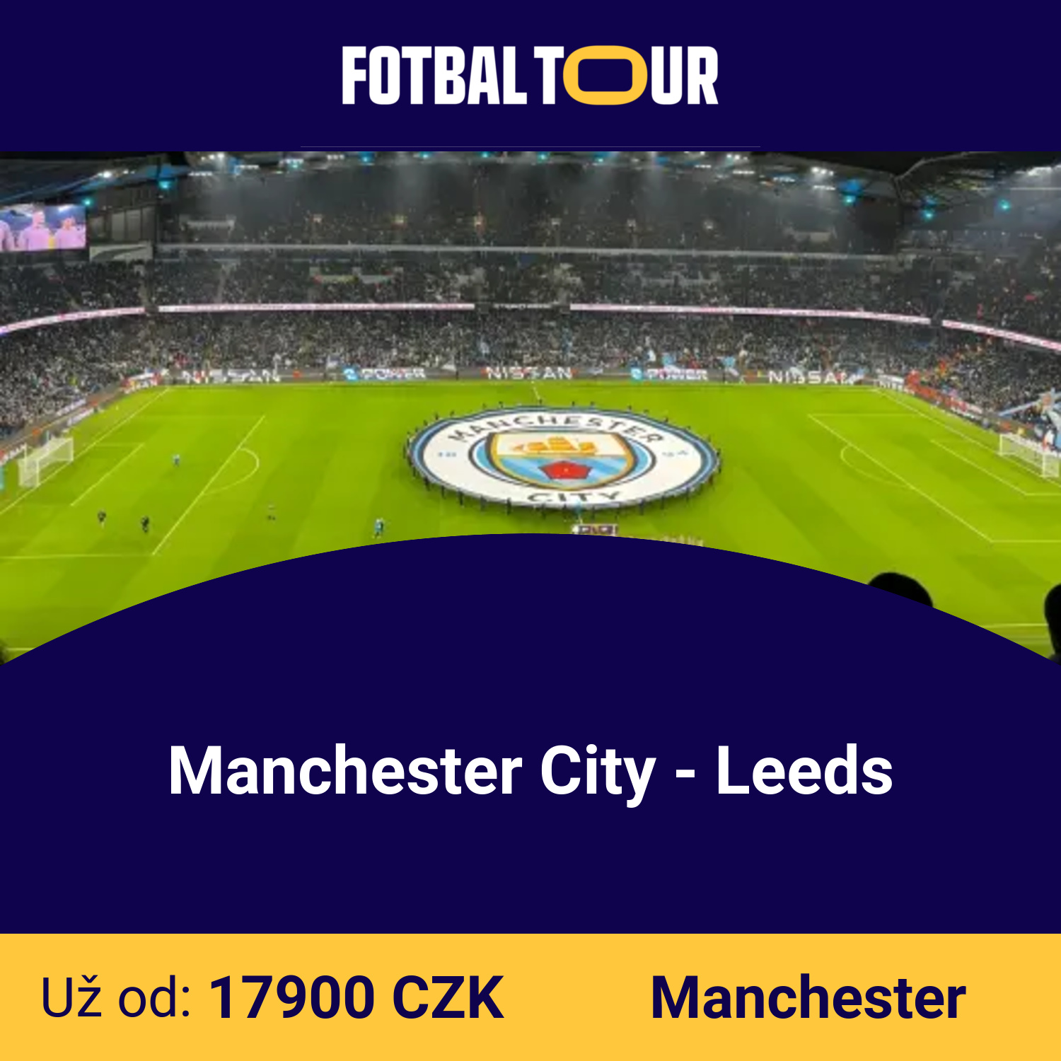 Manchester City - Leeds