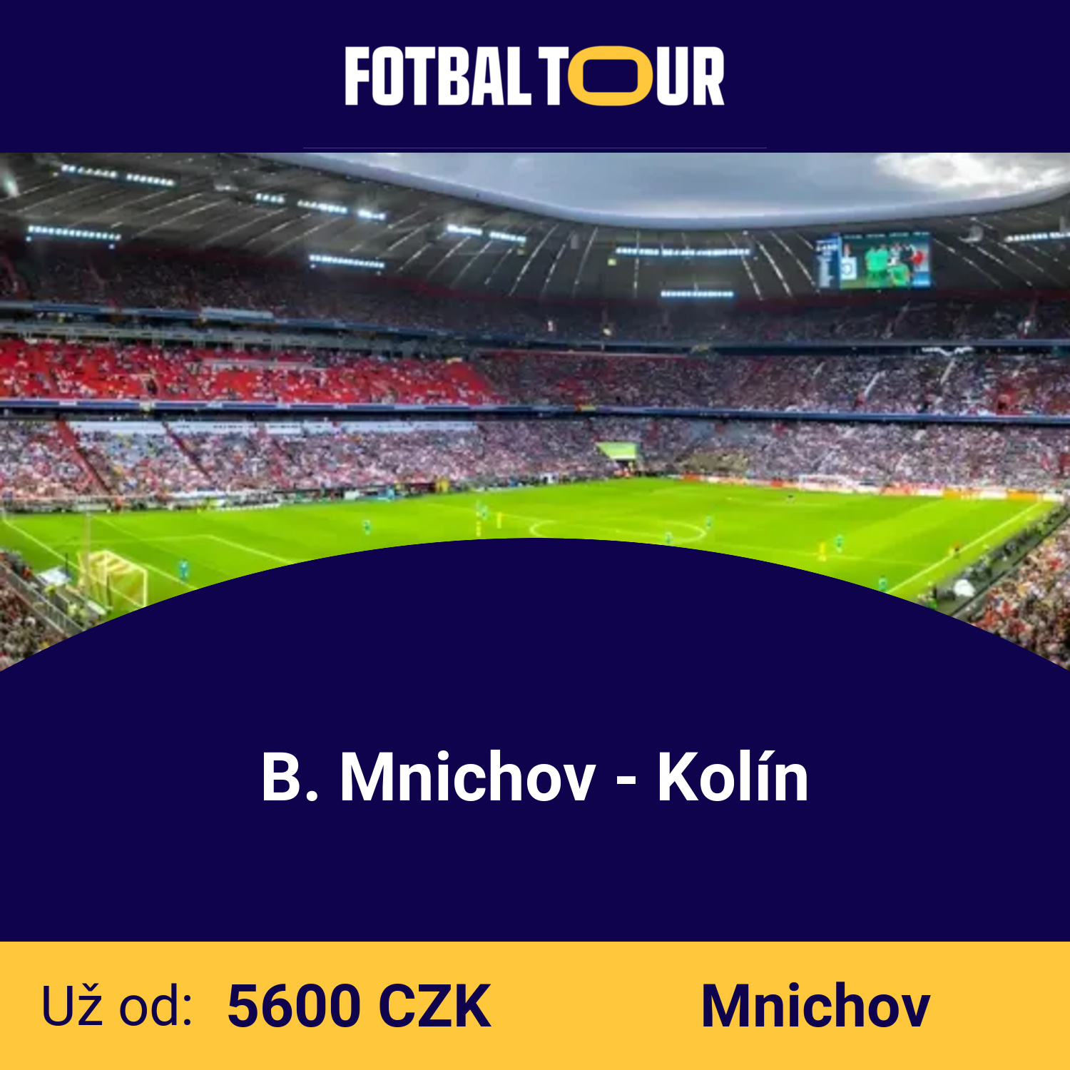 B. Mnichov - Kolín