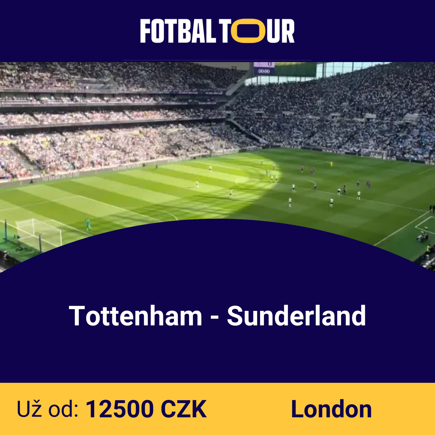 Tottenham - Sunderland