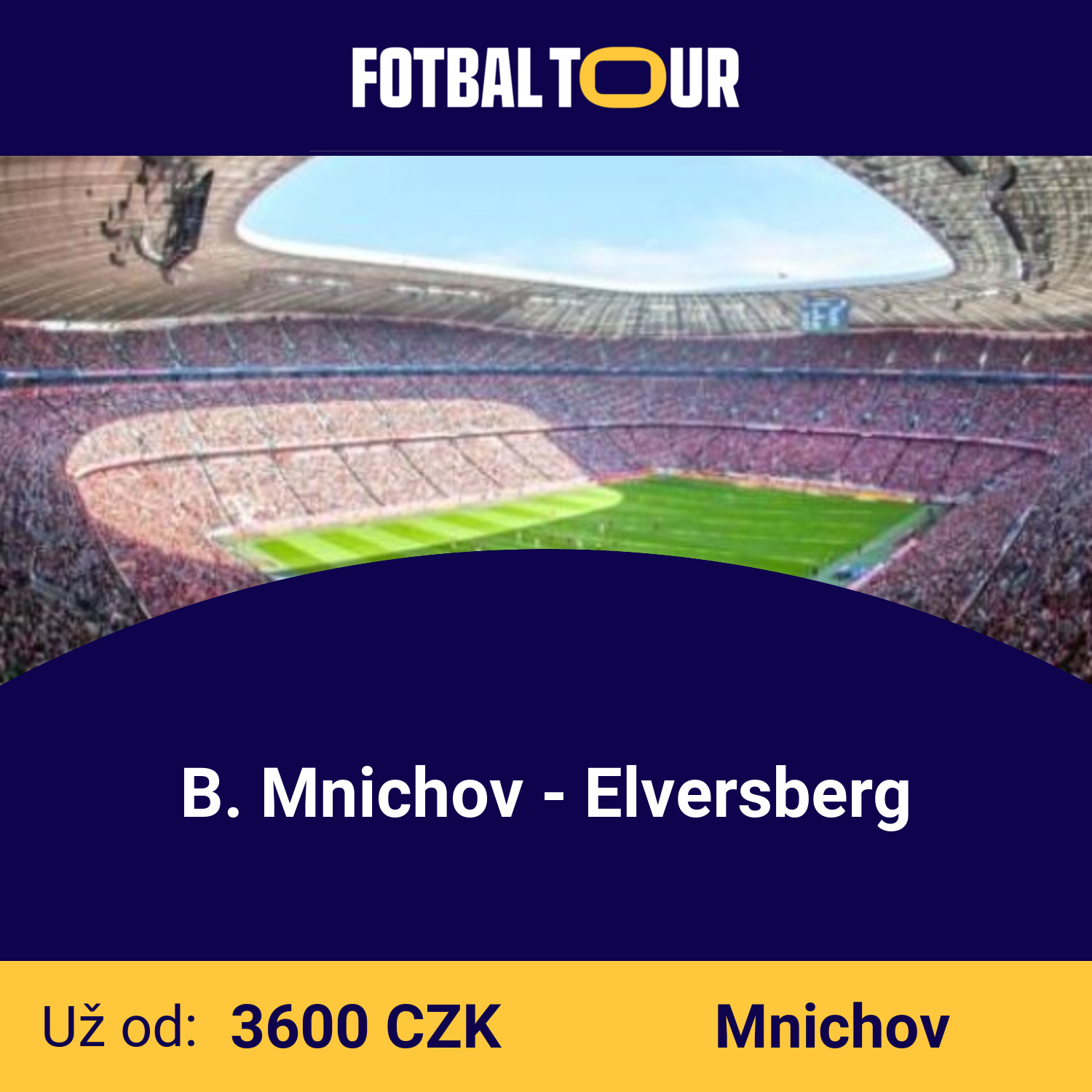 B. Mnichov - Elversberg