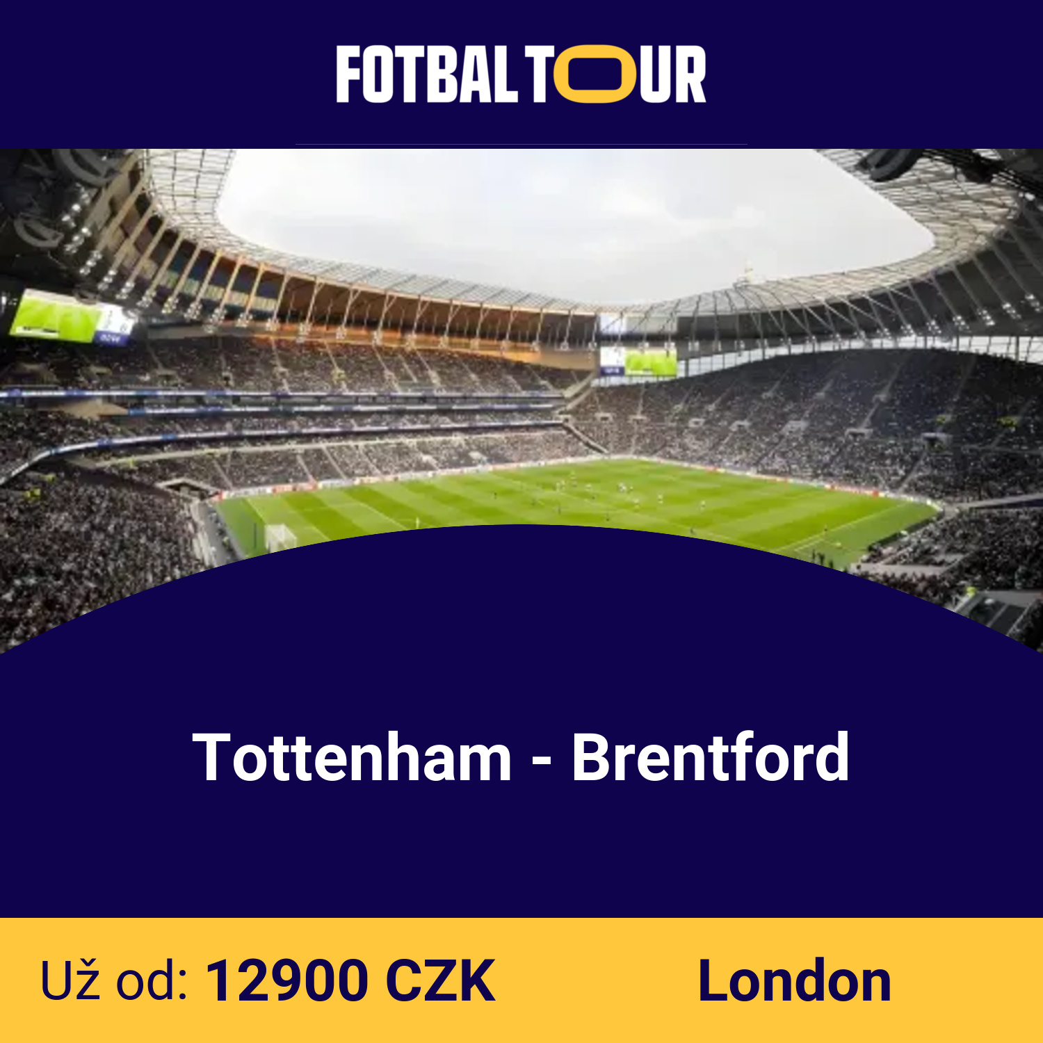 Tottenham - Brentford