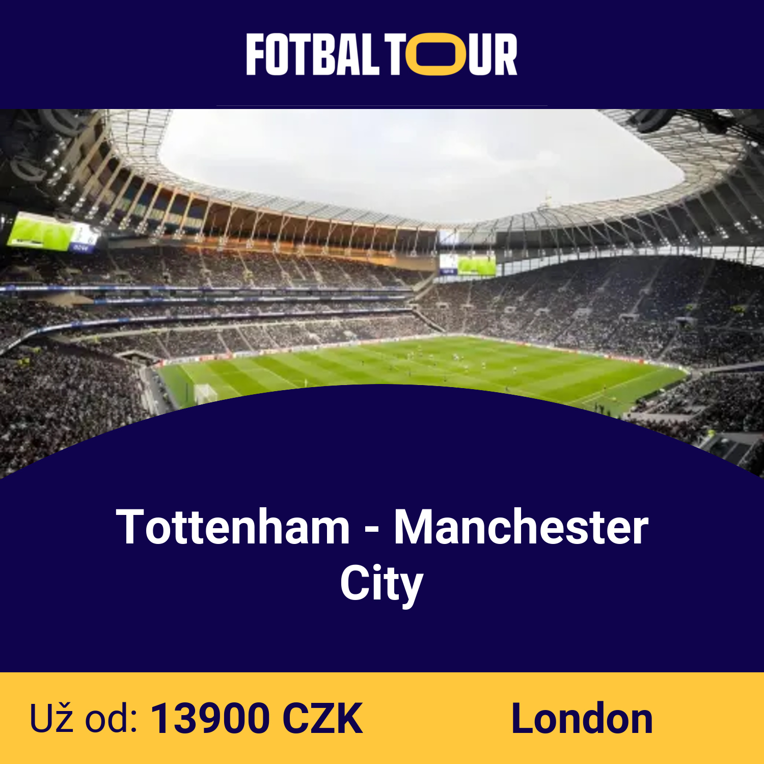 Tottenham - Manchester City