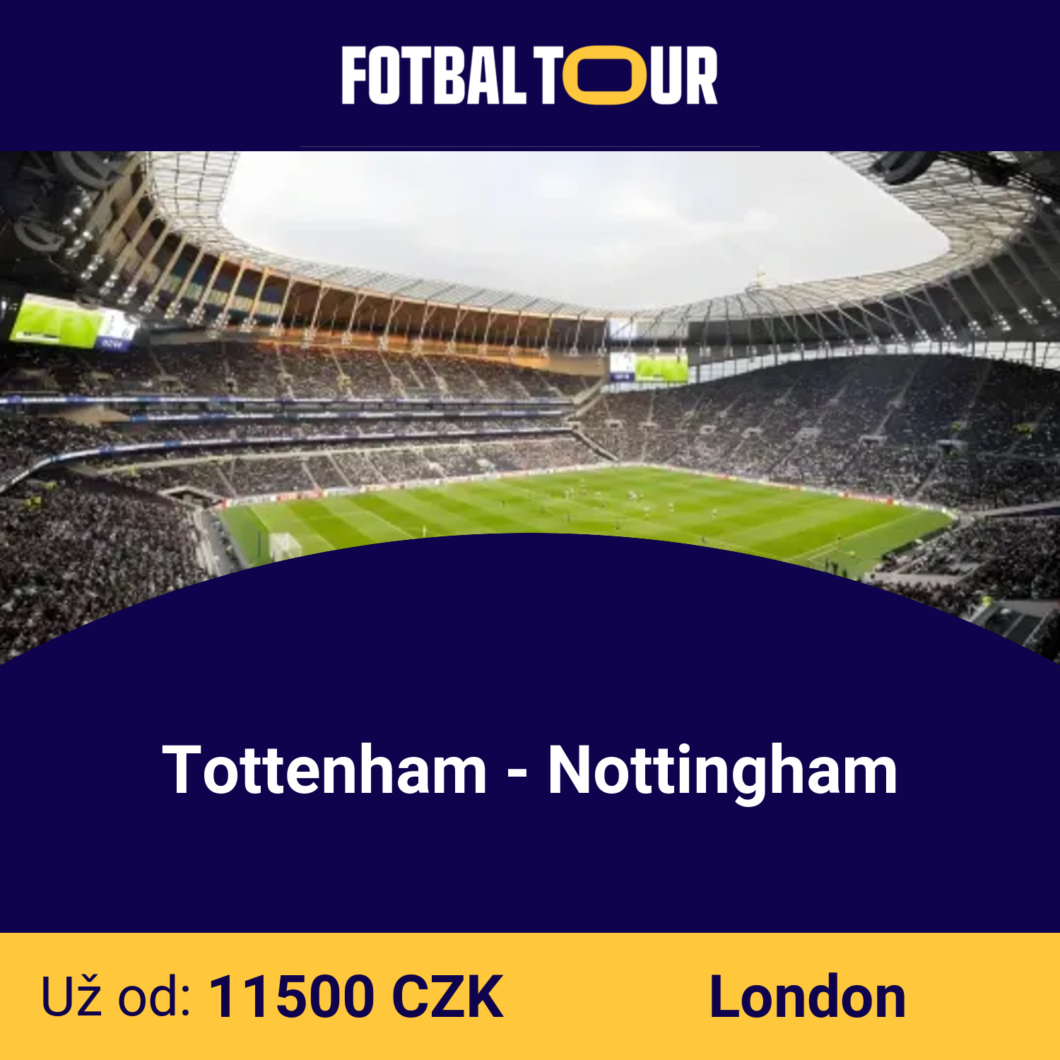 Tottenham - Nottingham