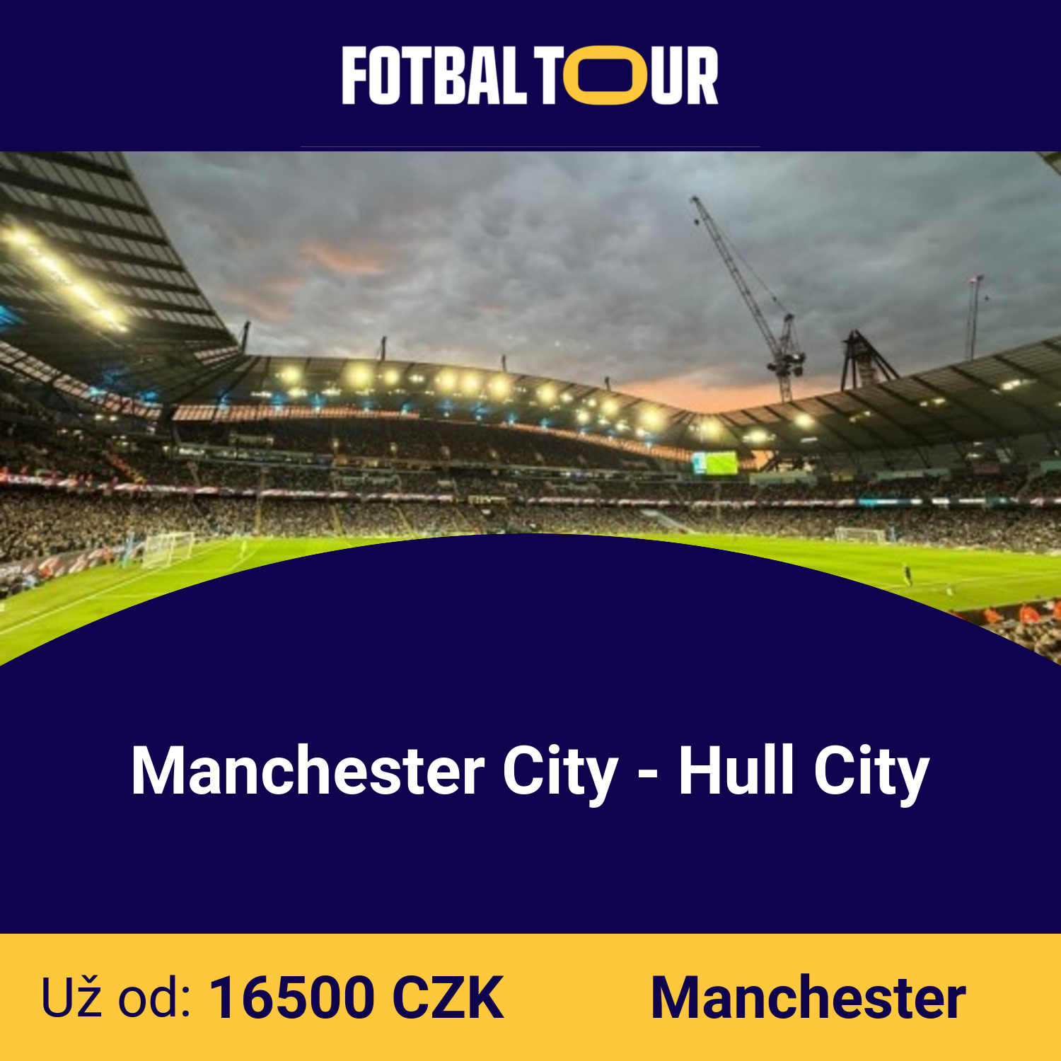 Manchester City - Hull City