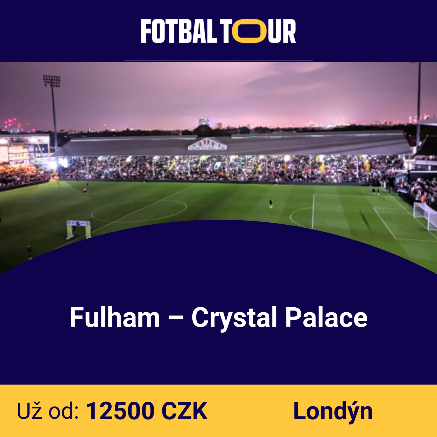 Fulham – Crystal Palace