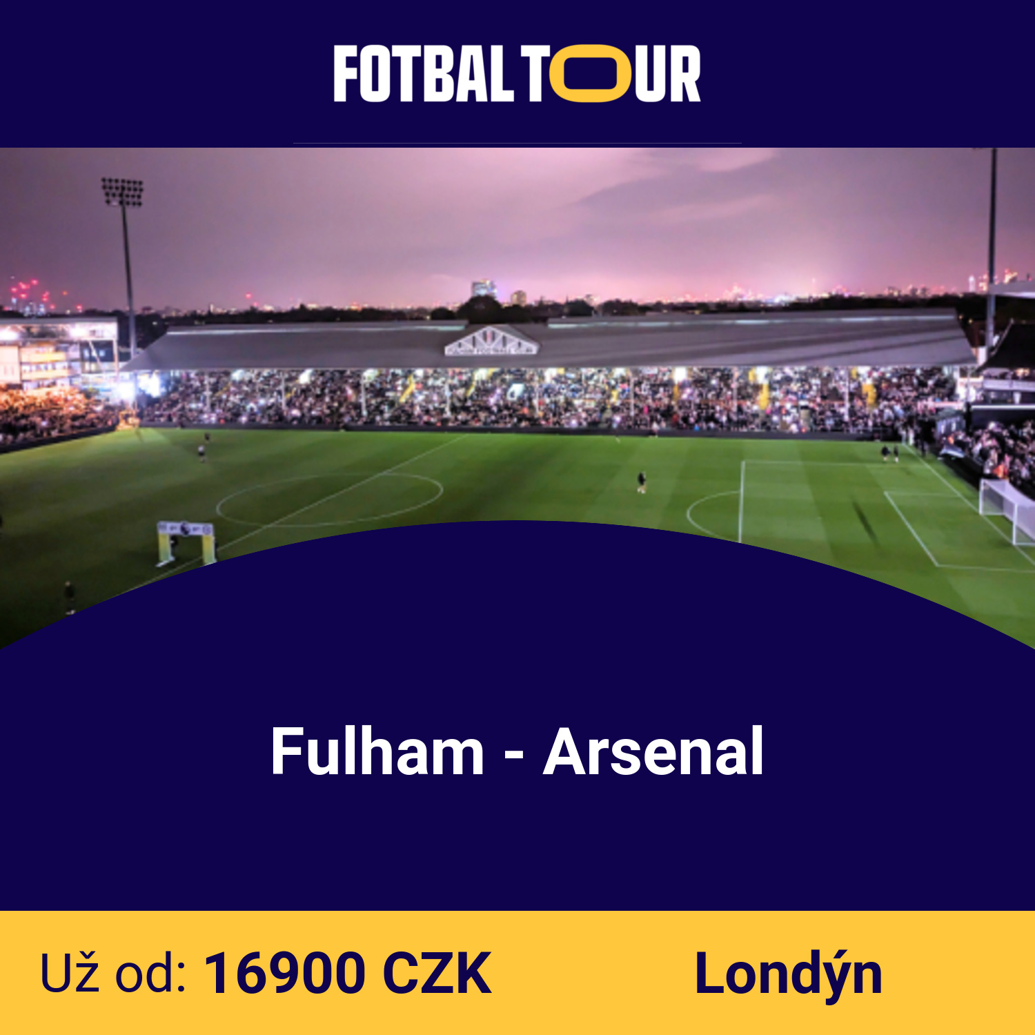 Fulham - Arsenal