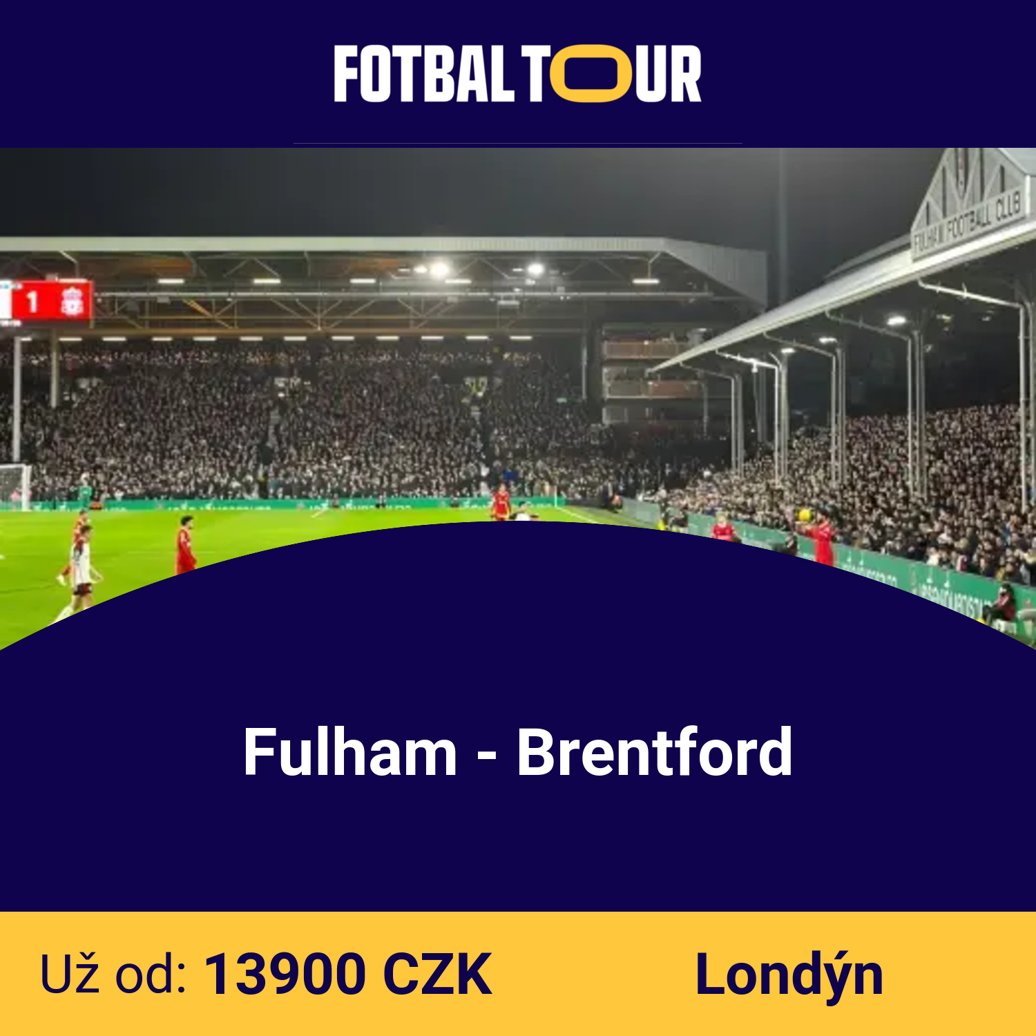 Fulham - Brentford