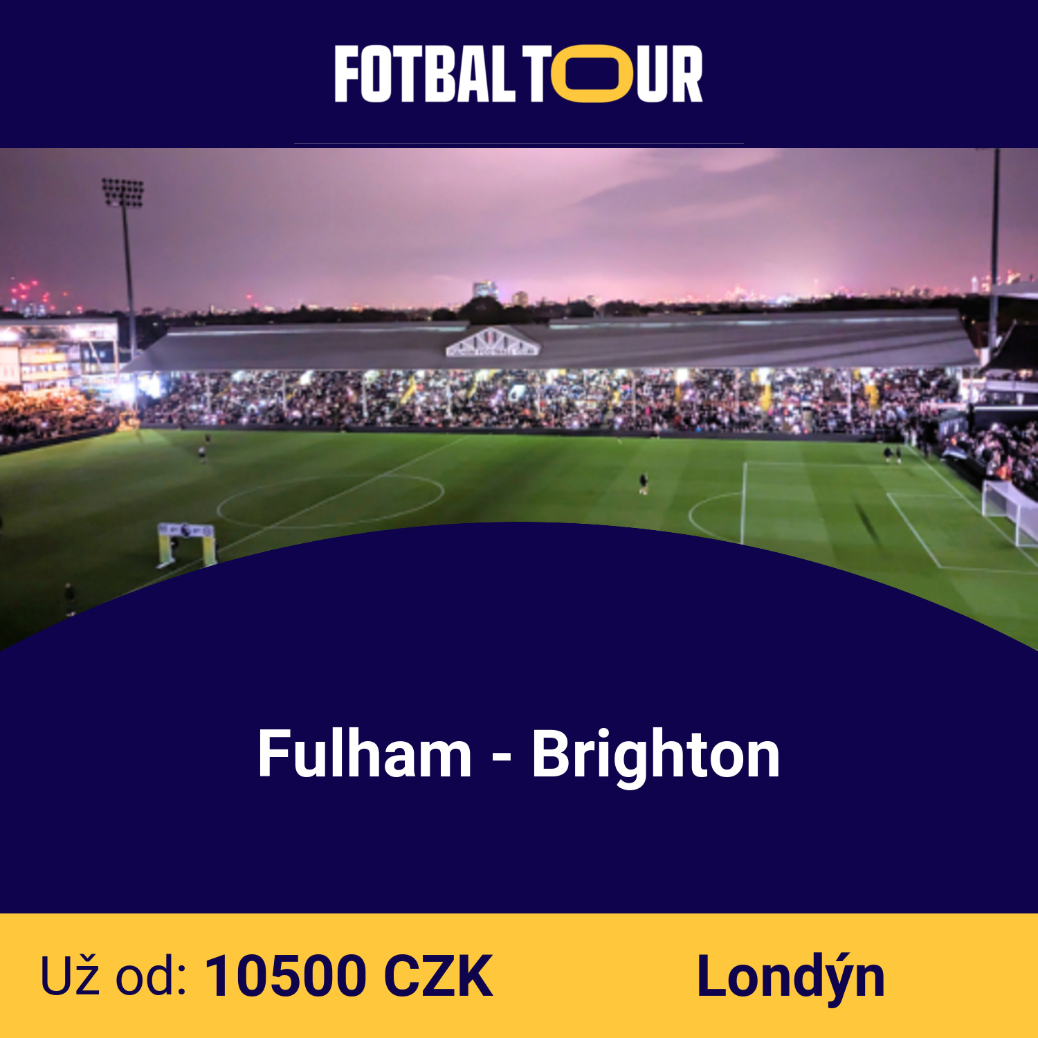 Fulham - Brighton