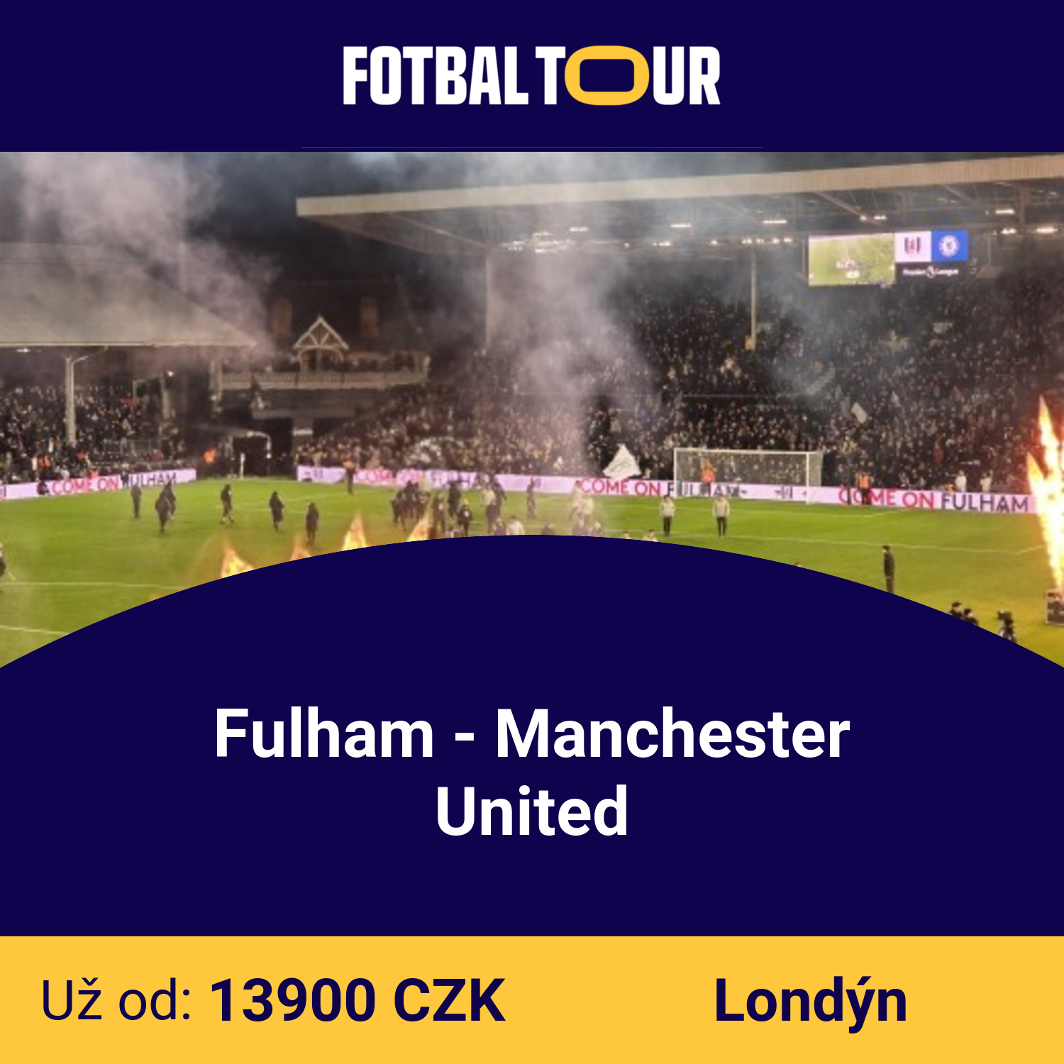 Fulham - Manchester United