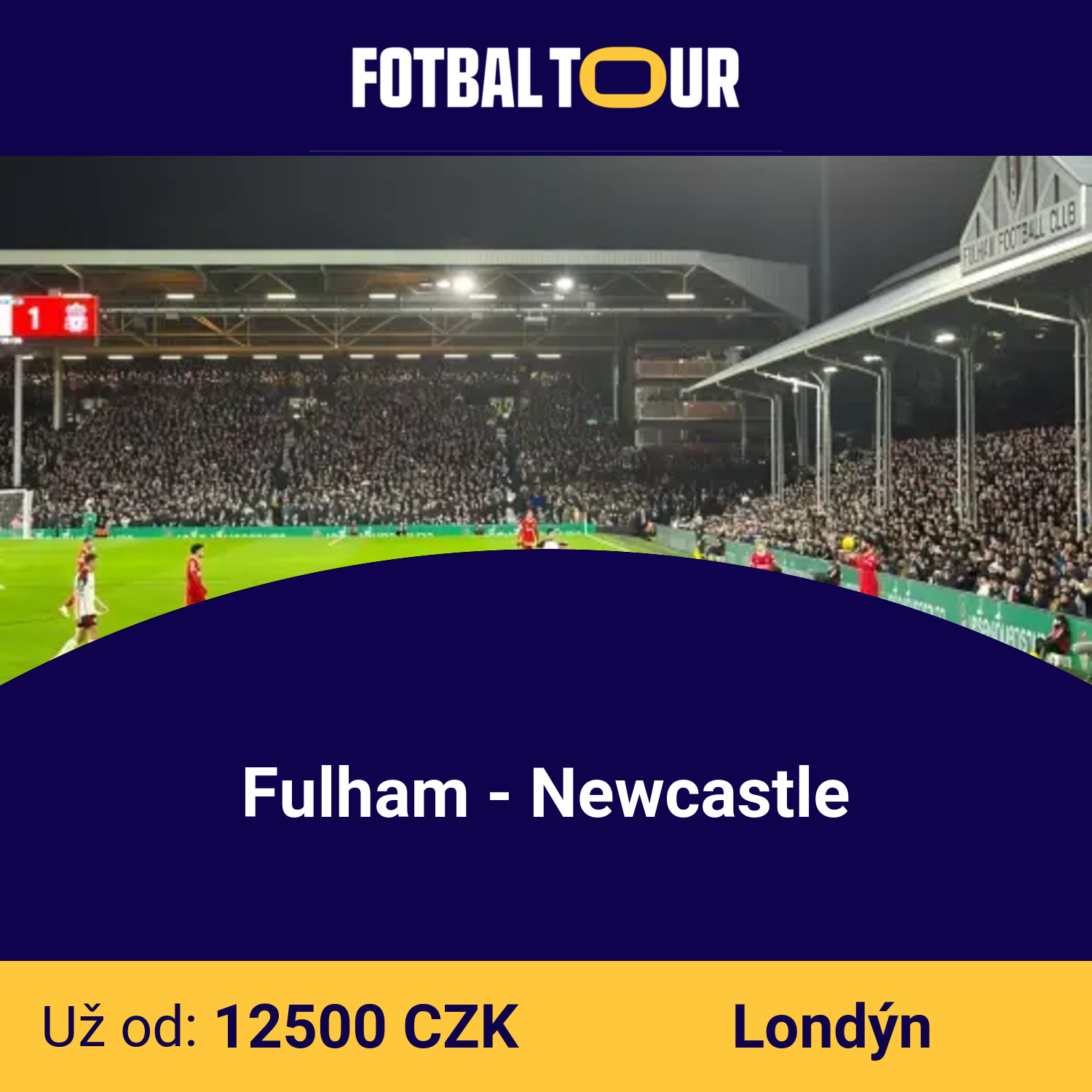 Fulham - Newcastle
