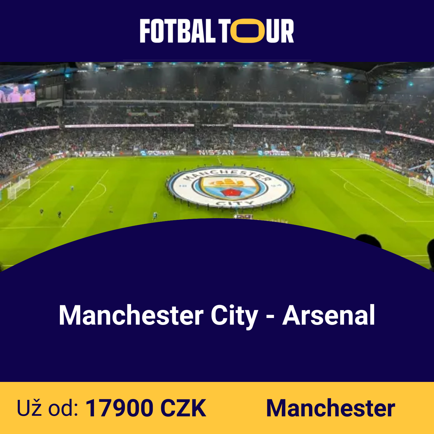 Manchester City - Arsenal