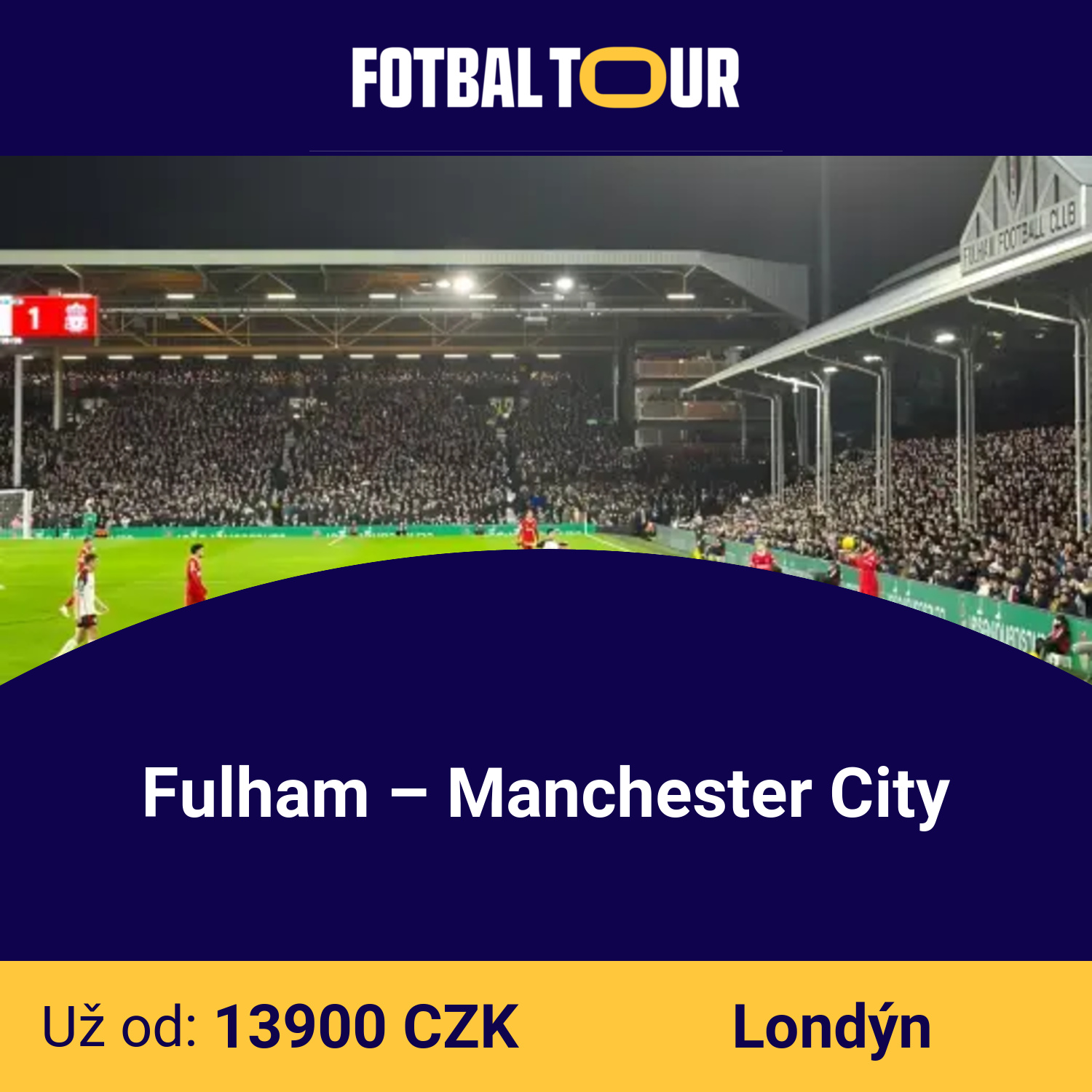 Fulham – Manchester City