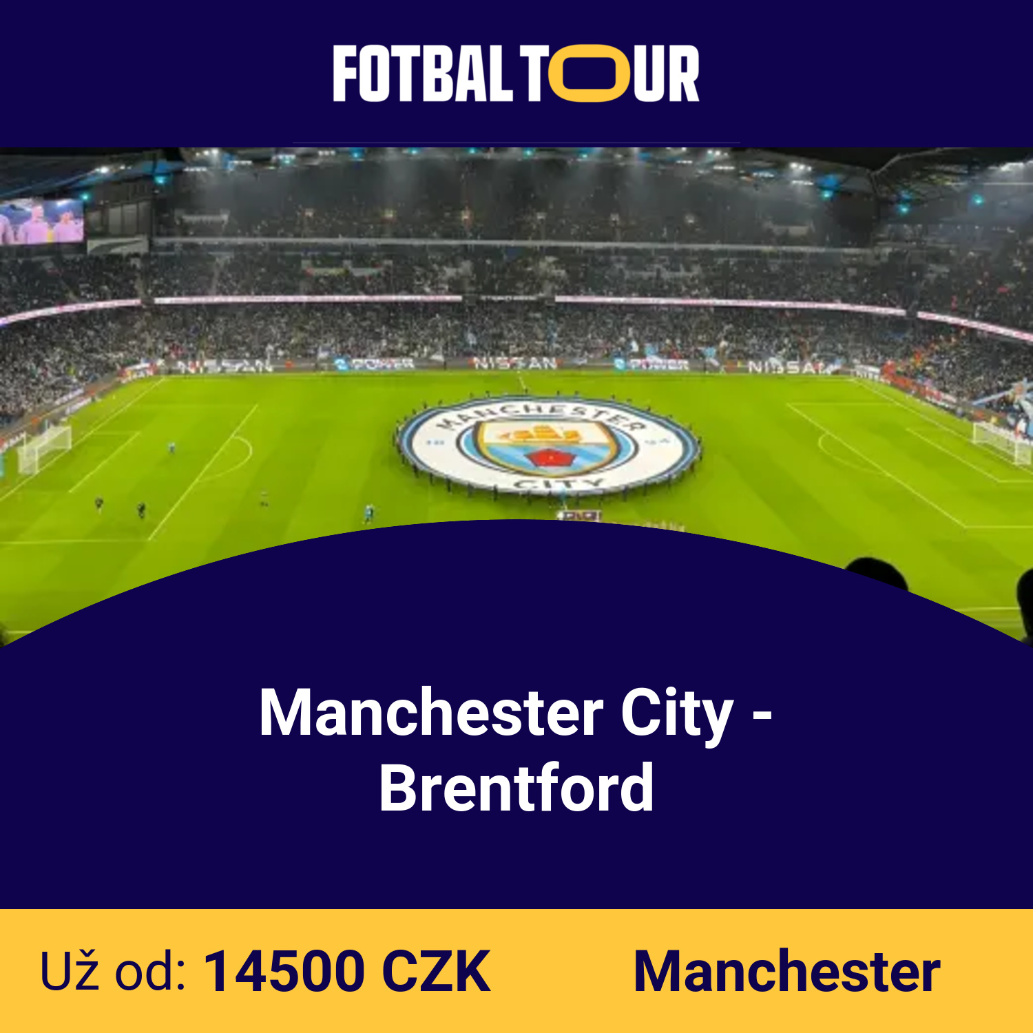 Manchester City - Brentford