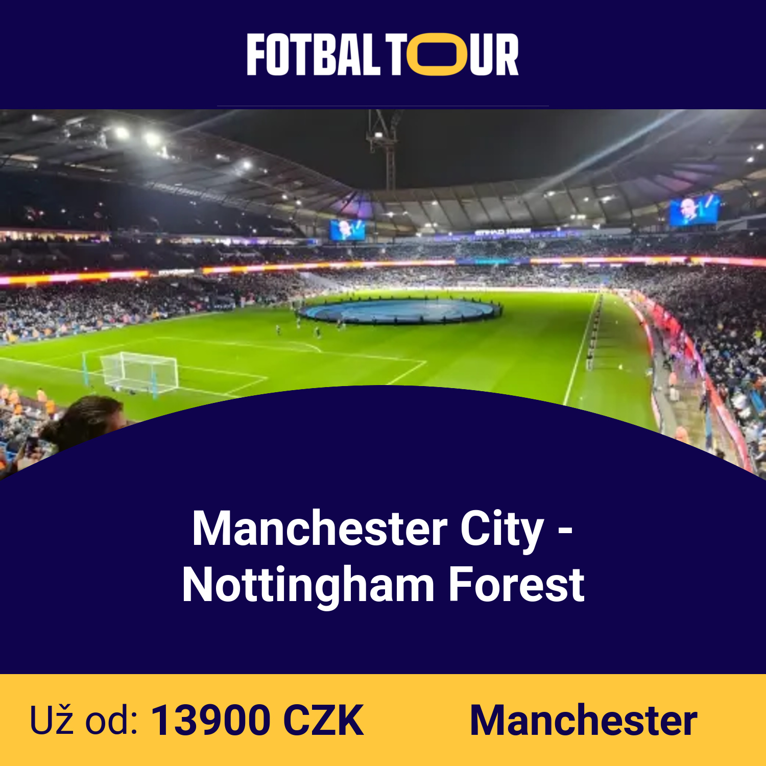 Manchester City - Nottingham Forest