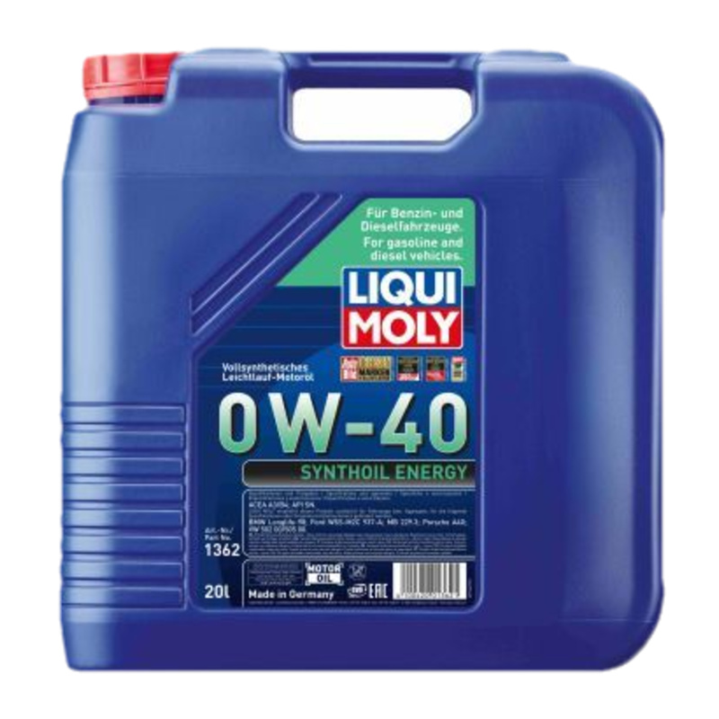 LIQUI MOLY Motorový olej 1362