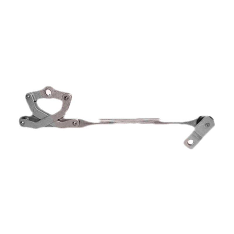 VAN WEZEL Mechanizmus stieračov 3031230