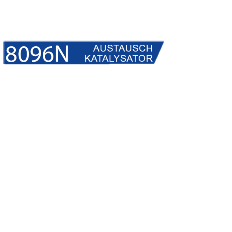 LRT Katalyzátor 8096N