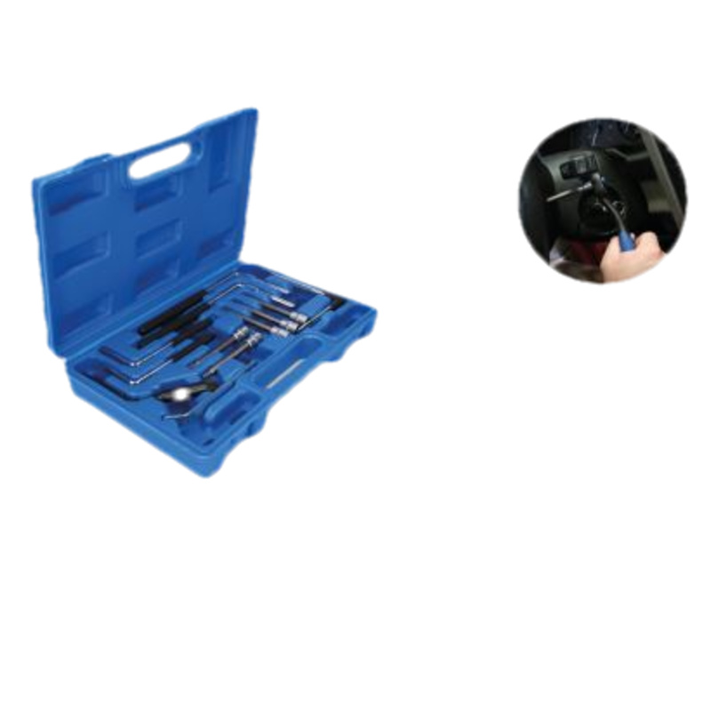 KS TOOLS Sada náradí na demontáž Airbagu BT511150