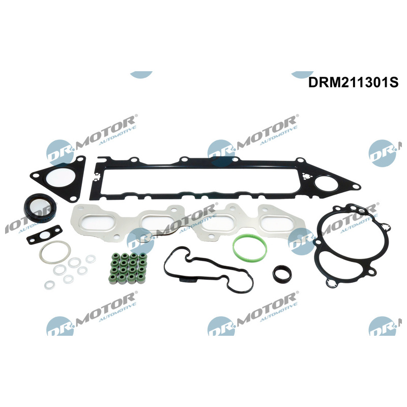 DR.MOTOR AUTOMOTIVE Sada tesnení, Hlava valcov DRM211301S