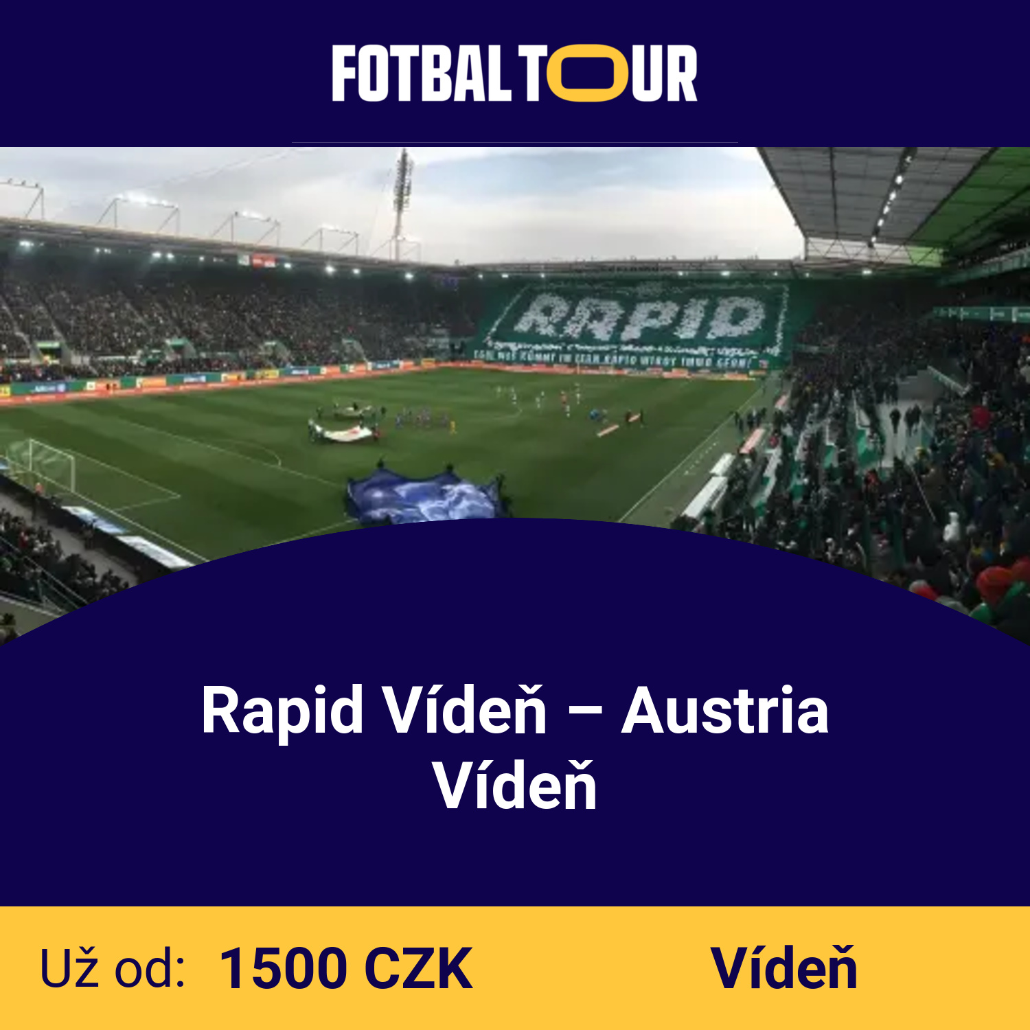 Rapid Vídeň – Austria Vídeň