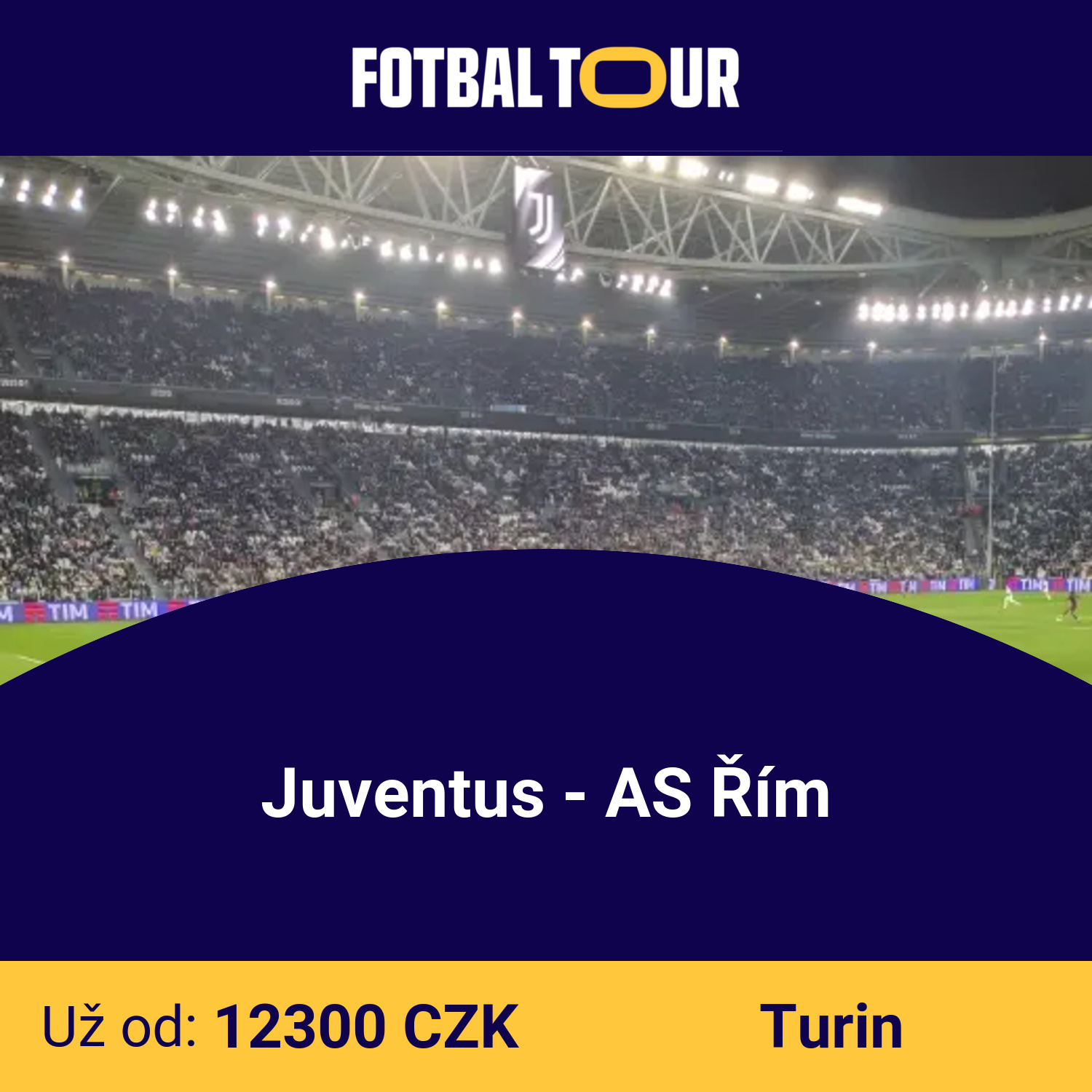 Juventus - AS Řím
