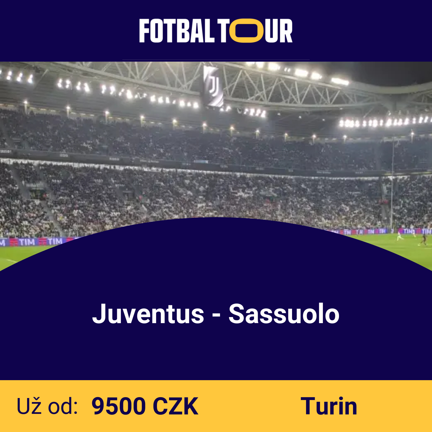 Juventus - Sassuolo