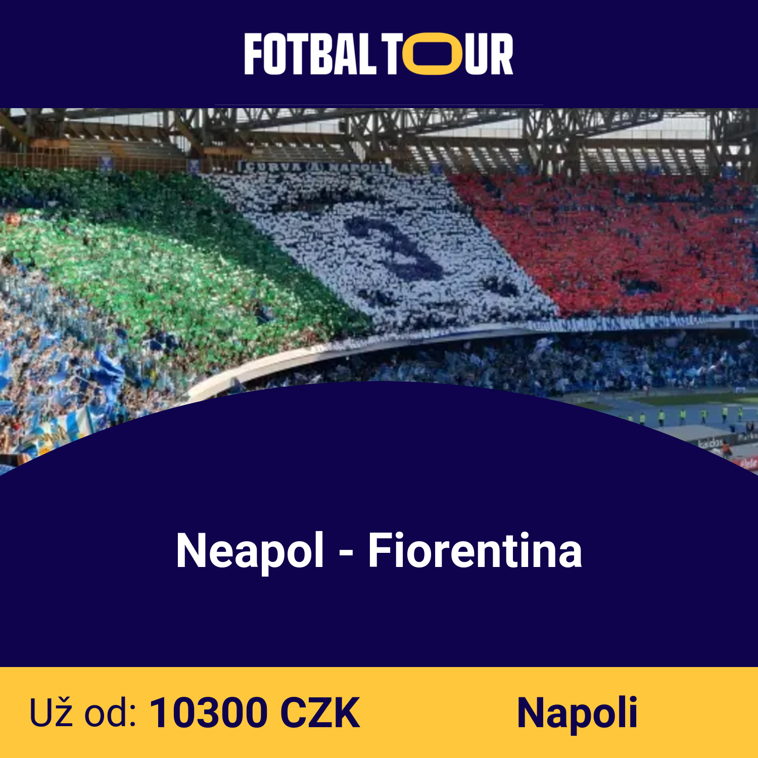 Neapol - Fiorentina