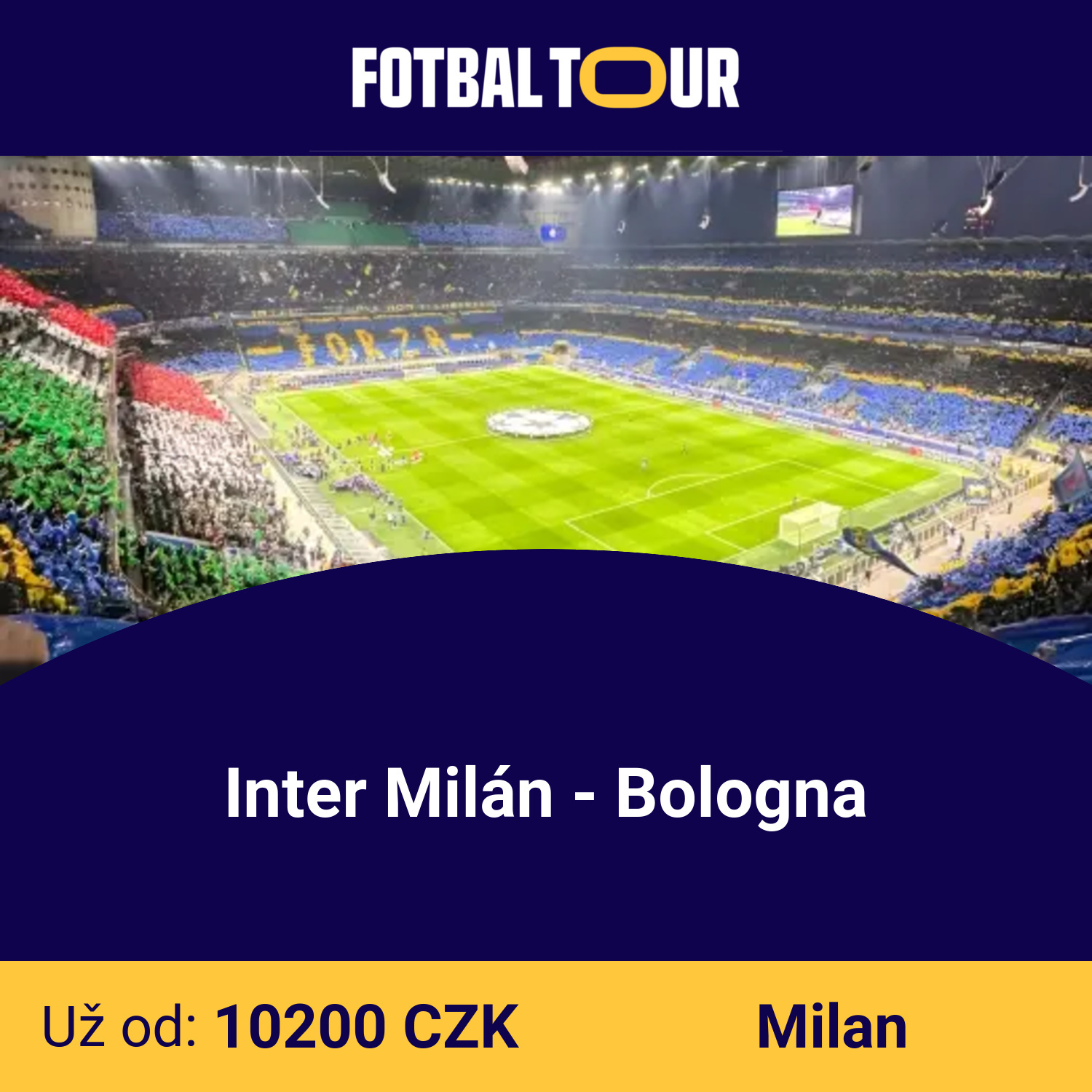 Inter Milán - Bologna