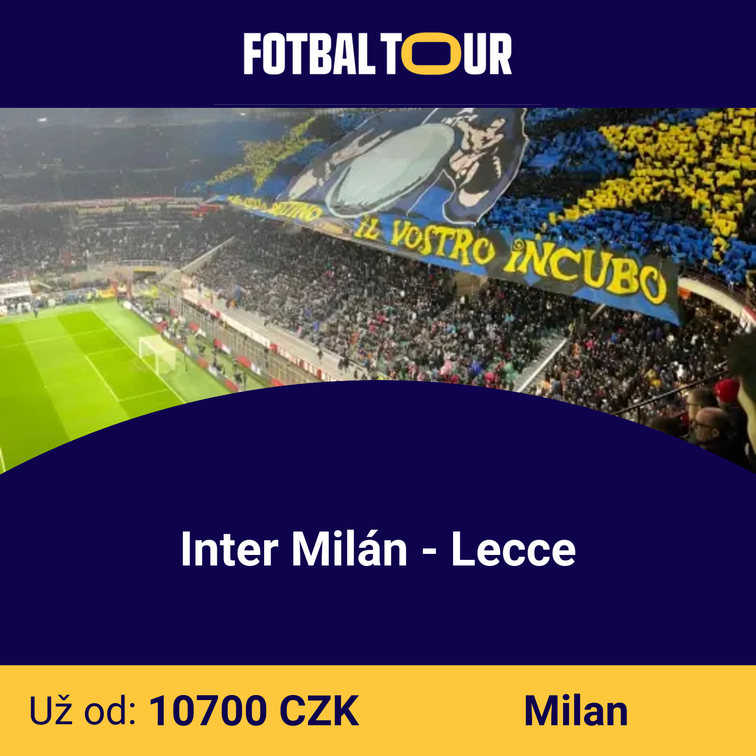 Inter Milán - Lecce
