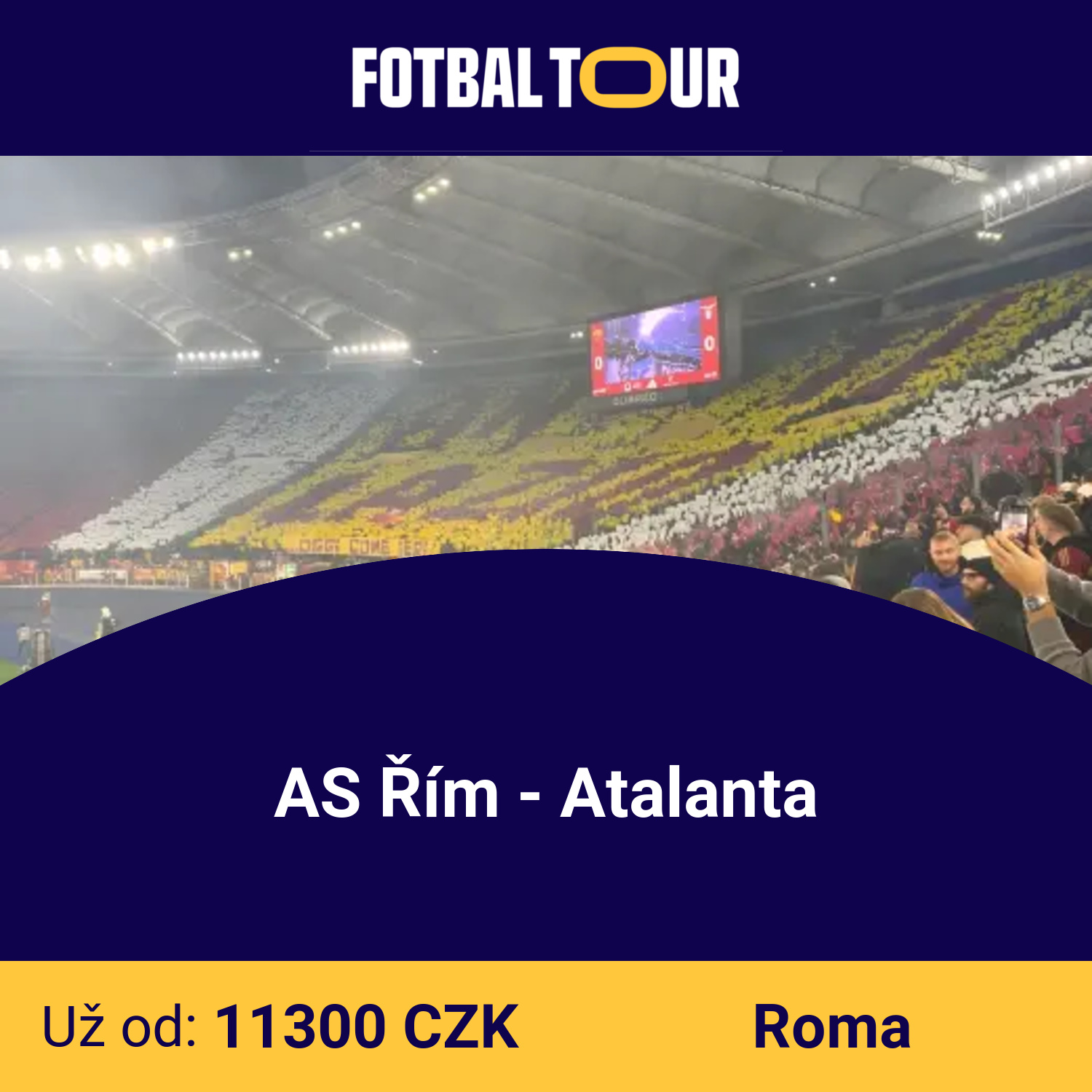AS Řím - Atalanta