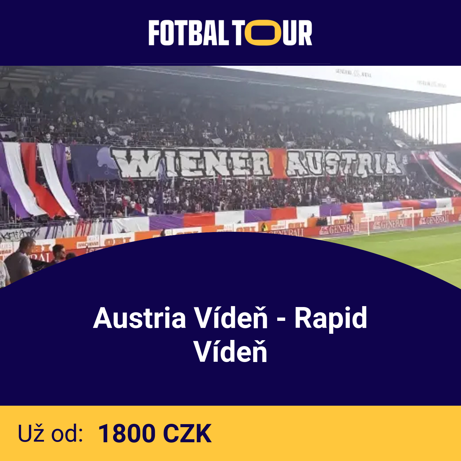 Austria Vídeň - Rapid Vídeň