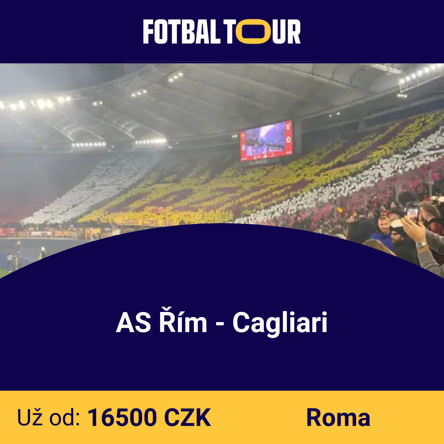 AS Řím - Cagliari