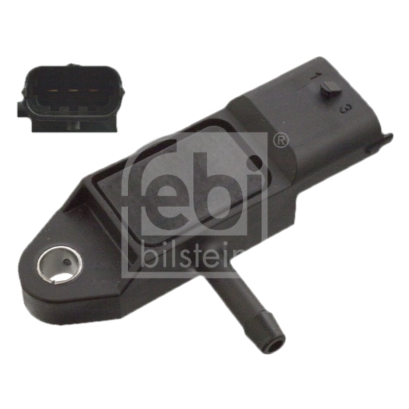FEBI BILSTEIN Snímač plniaceho tlaku 103635