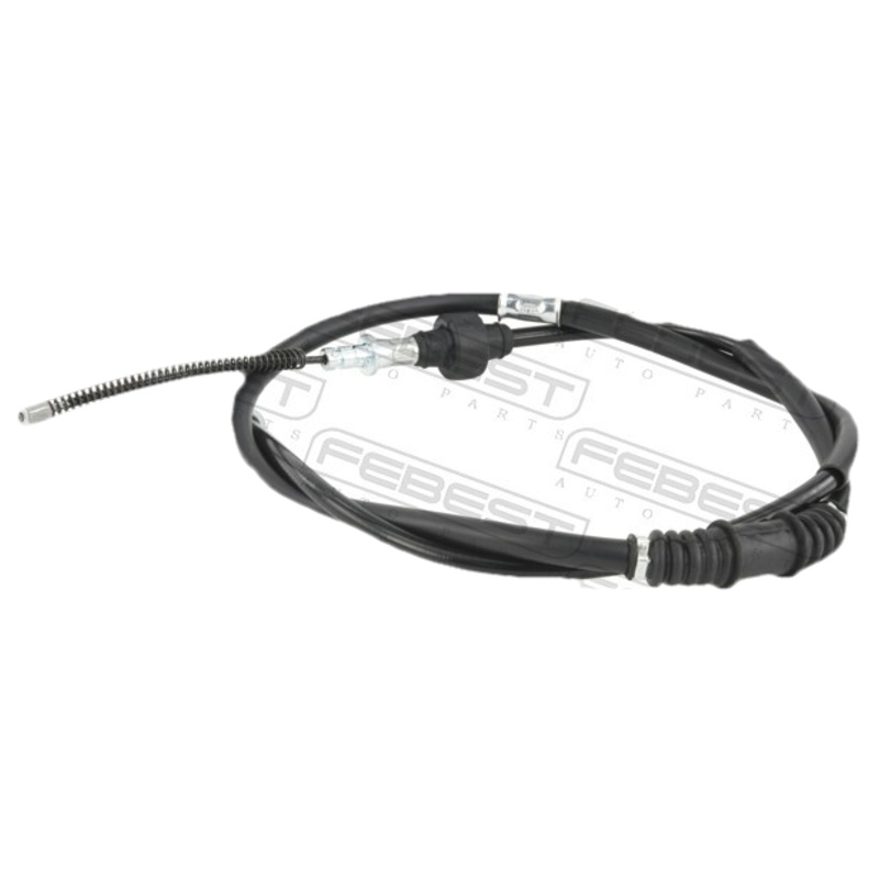 FEBEST Ťažné lanko parkovacej brzdy 04100-CSLH