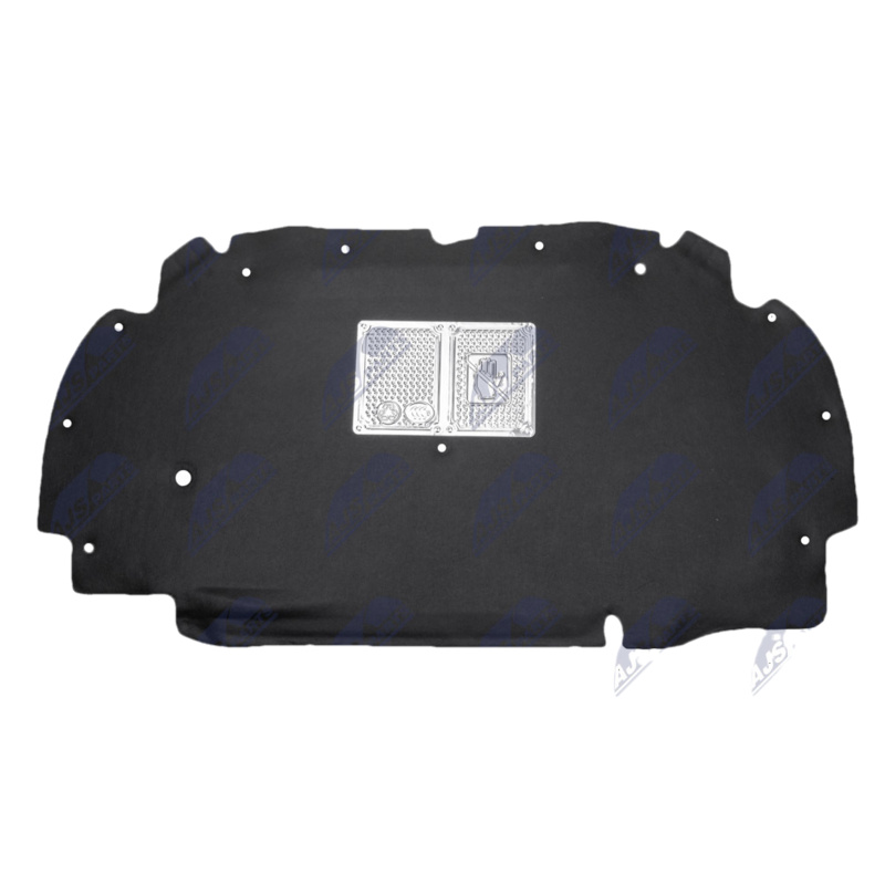 NTY Izolácie motorového priestoru EZC-CT-084