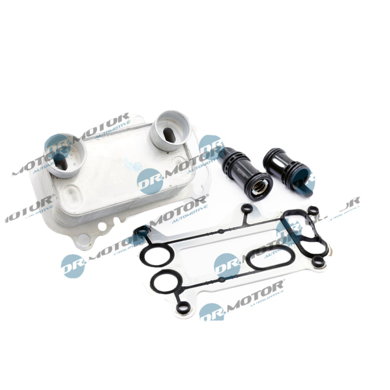DR.MOTOR AUTOMOTIVE Chladič motorového oleja DRM21013S