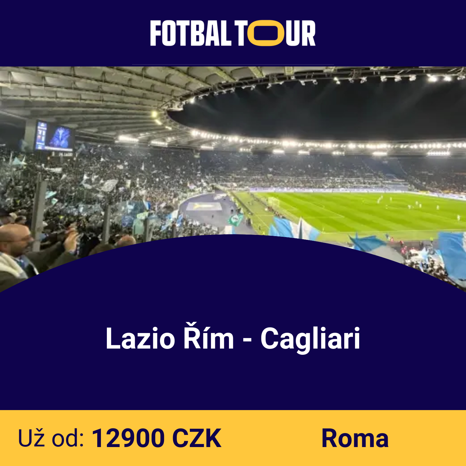 Lazio Řím - Cagliari
