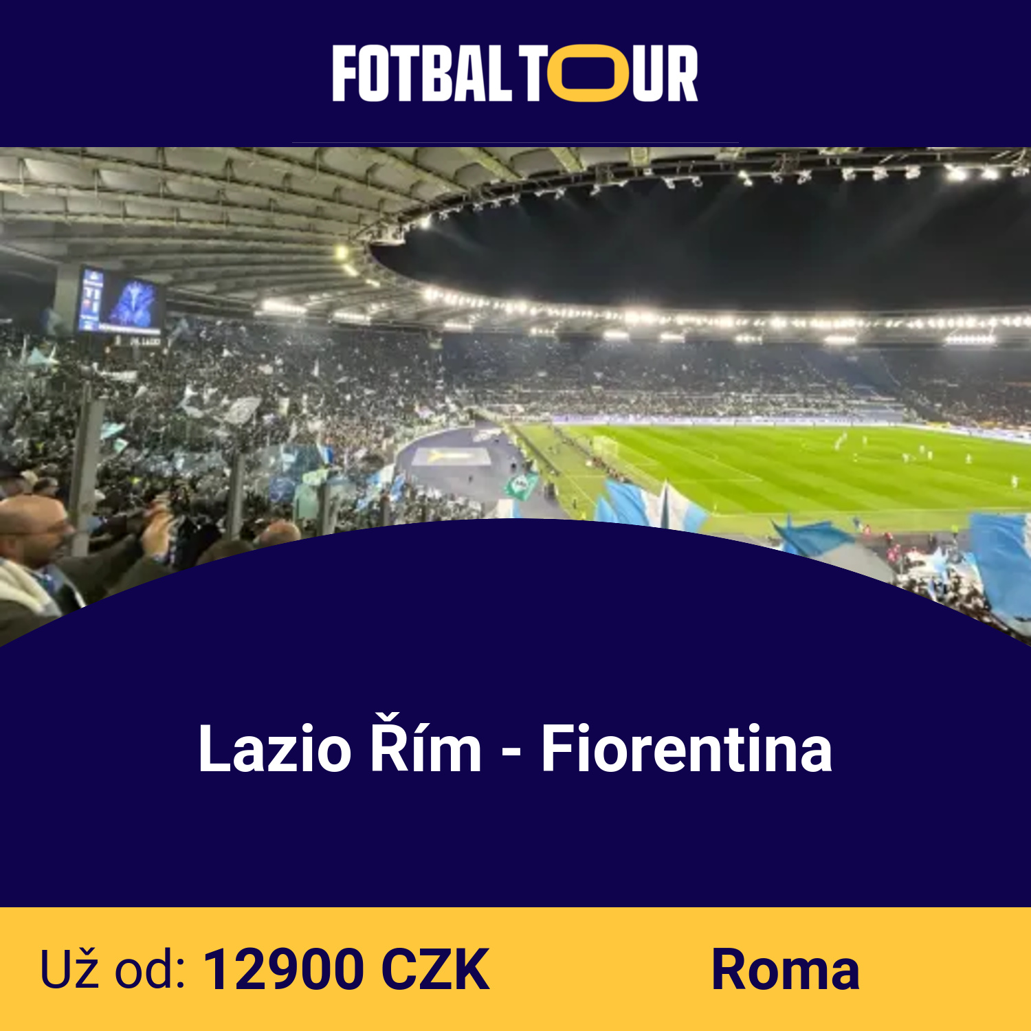 Lazio Řím - Fiorentina