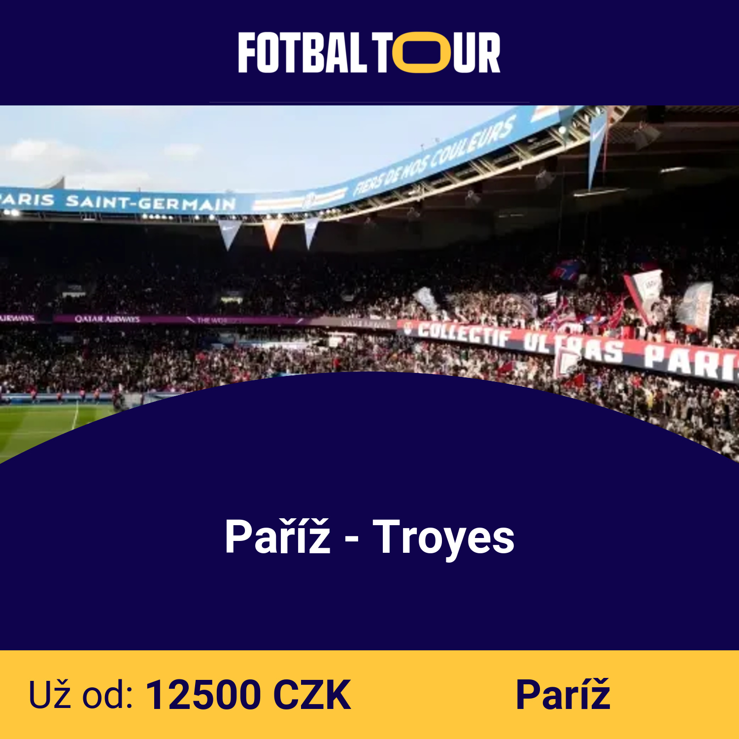 Paříž - Troyes