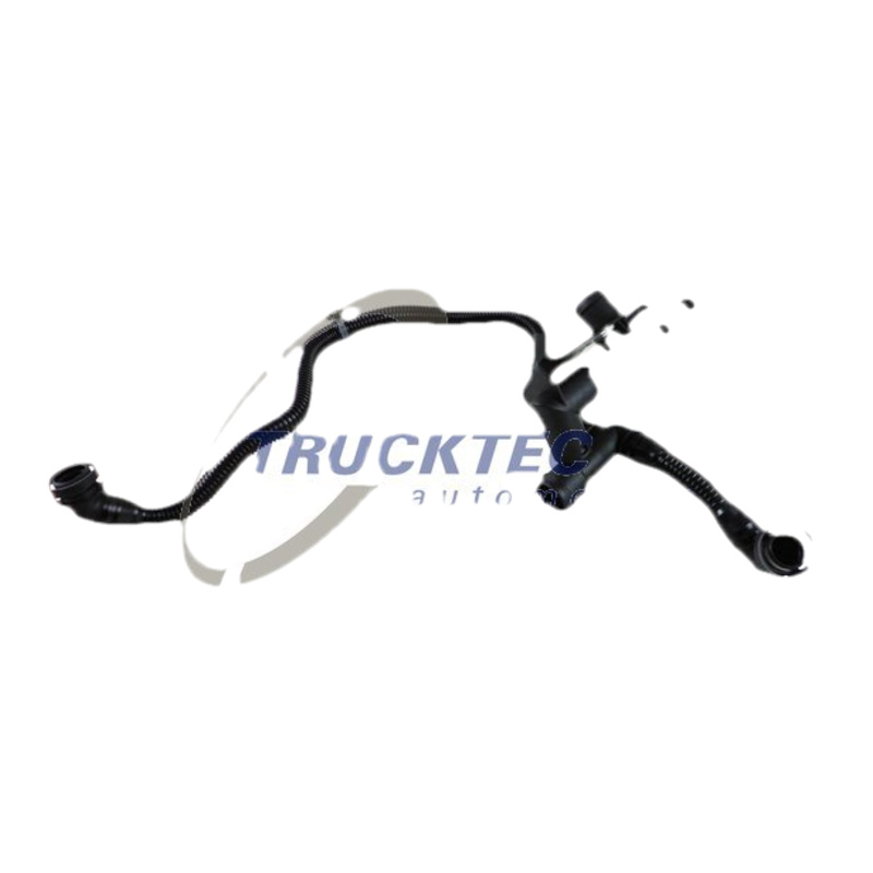 TRUCKTEC AUTOMOTIVE Hadica odvetrania kľukovej skrine 0710059